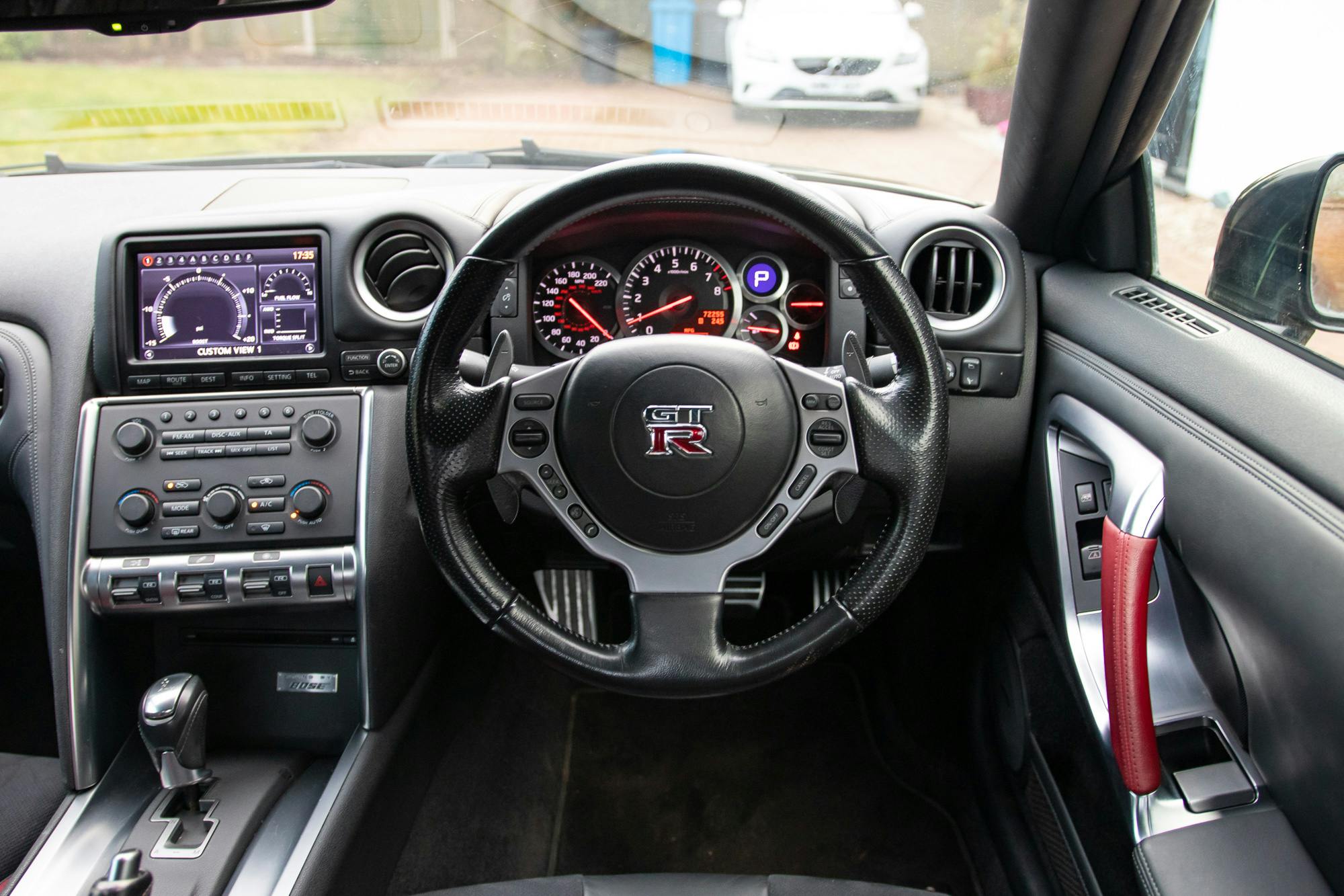 2010 NISSAN (R35) GT-R BLACK EDITION