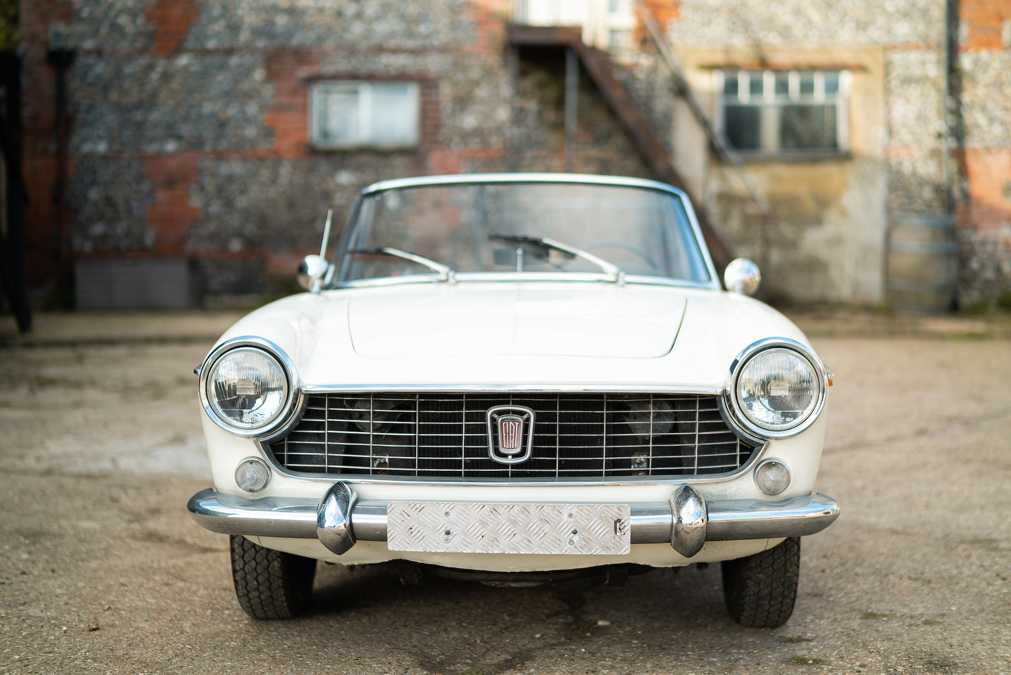 1965 Fiat 1500 Cabriolet