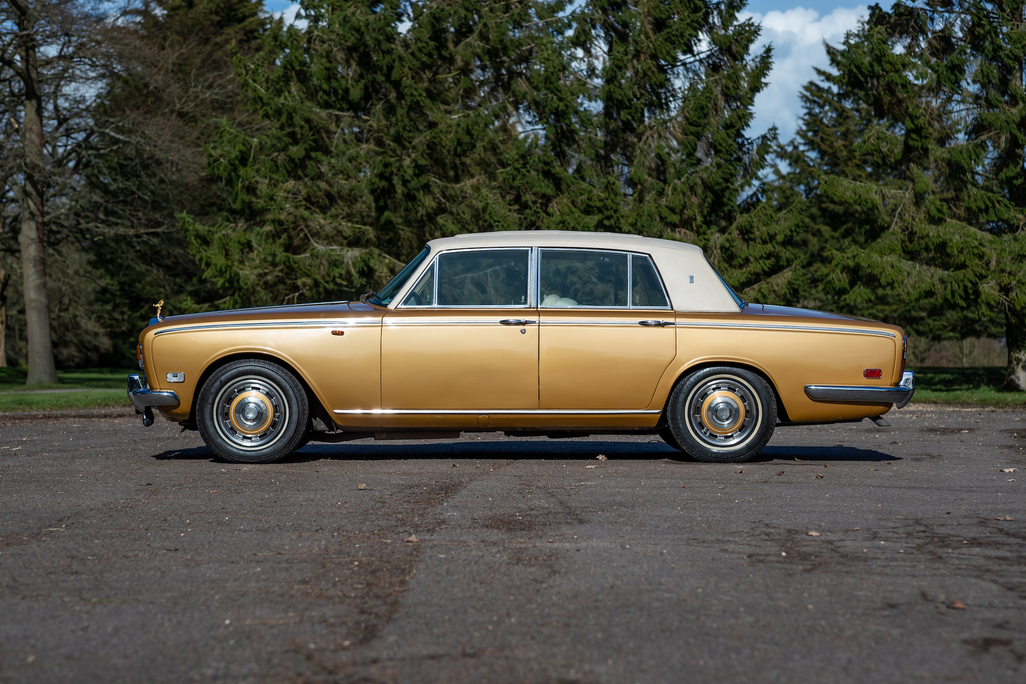 Used 1973 RollsRoyce Silver Shadow for Sale with Photos  CarGurus