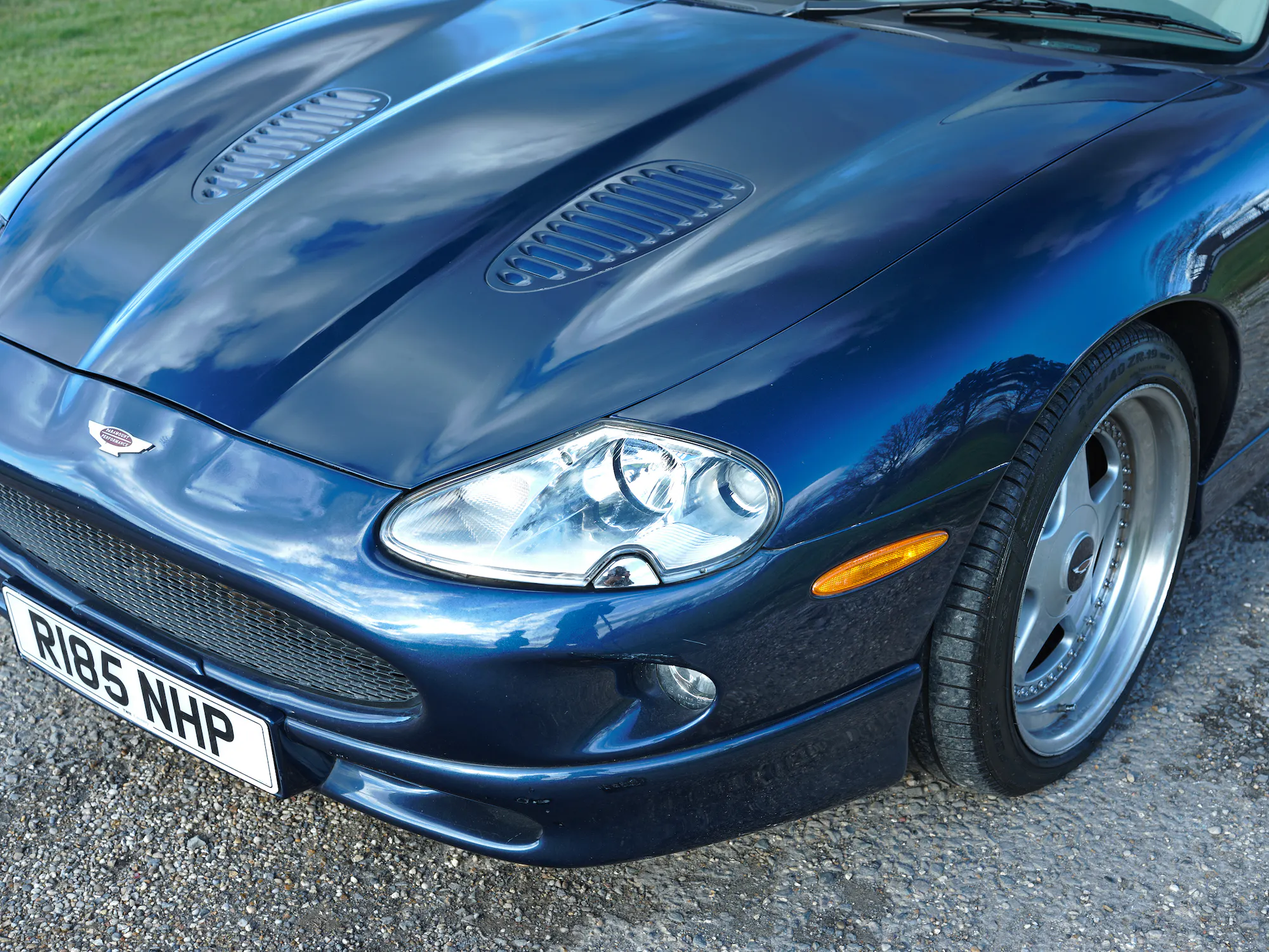 Jaguar xkr 1998