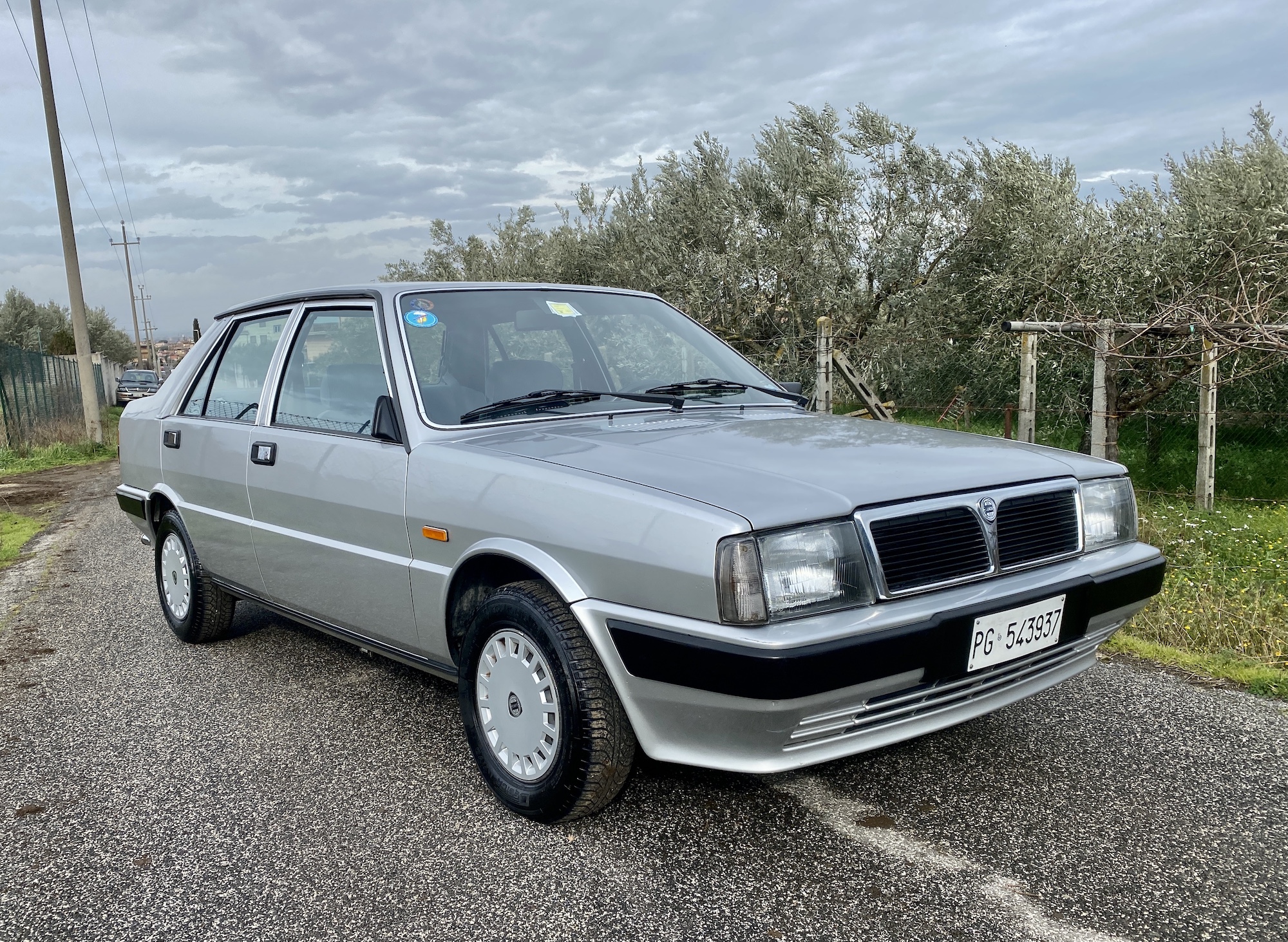 1987 LANCIA PRISMA 1300