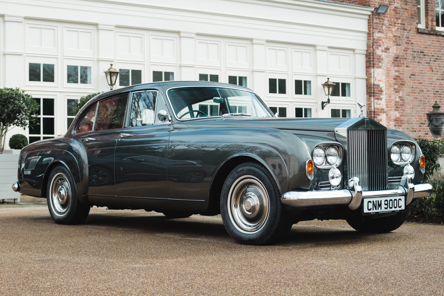 1965 ROLLS-ROYCE SILVER CLOUD III 'FLYING SPUR'