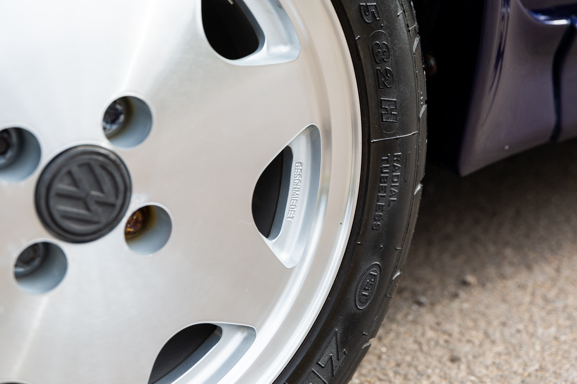 1991 VOLKSWAGEN GOLF (MK1) GTI RIVAGE CABRIOLET