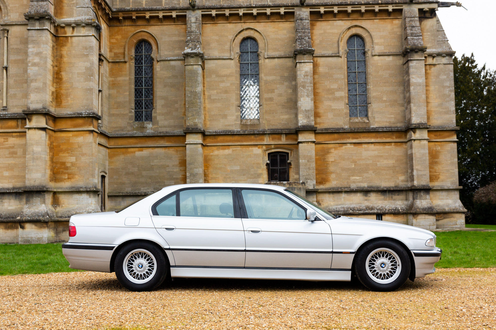 1999 BMW (E38) 750iL for sale by auction in Milton Keynes, United Kingdom