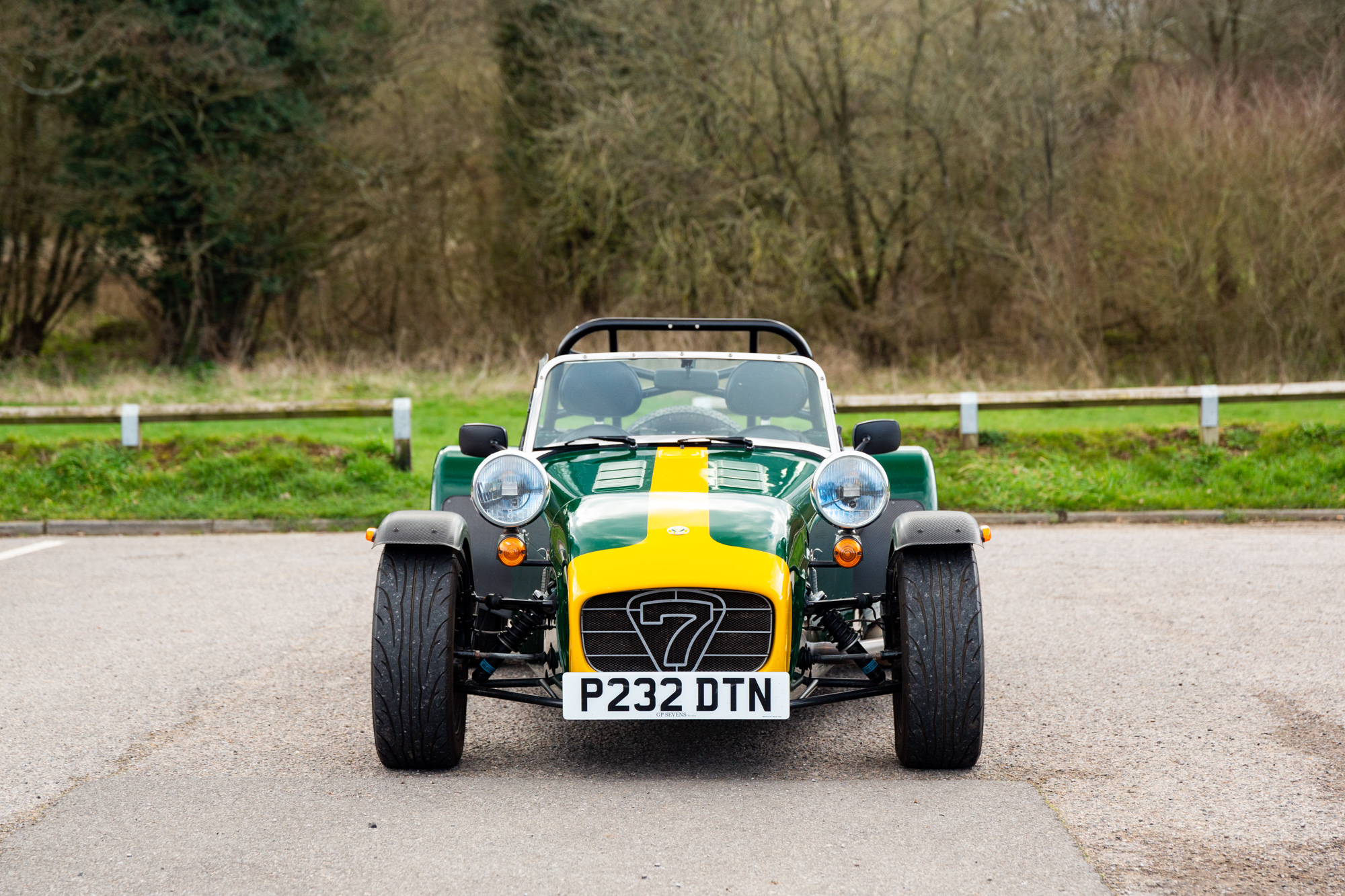 1996 CATERHAM 7 ROADSPORT LIMITED EDITION (#9 OF 30)