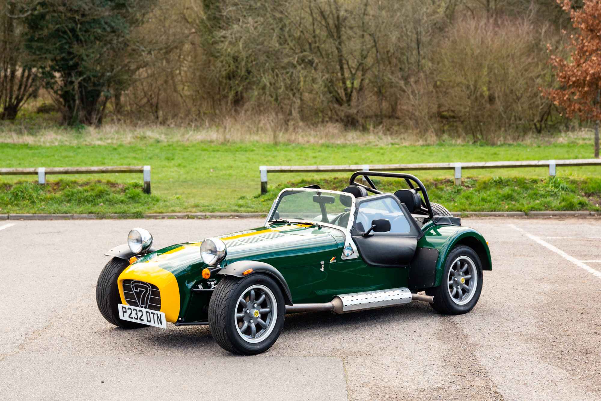 1996 CATERHAM 7 ROADSPORT LIMITED EDITION (#9 OF 30) For Sale By ...