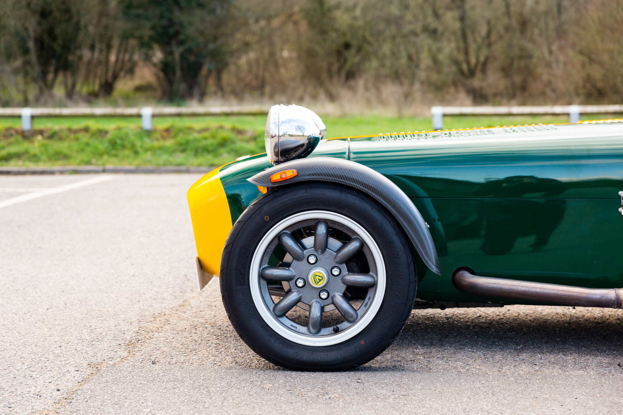 1996 CATERHAM 7 ROADSPORT LIMITED EDITION (#9 OF 30)