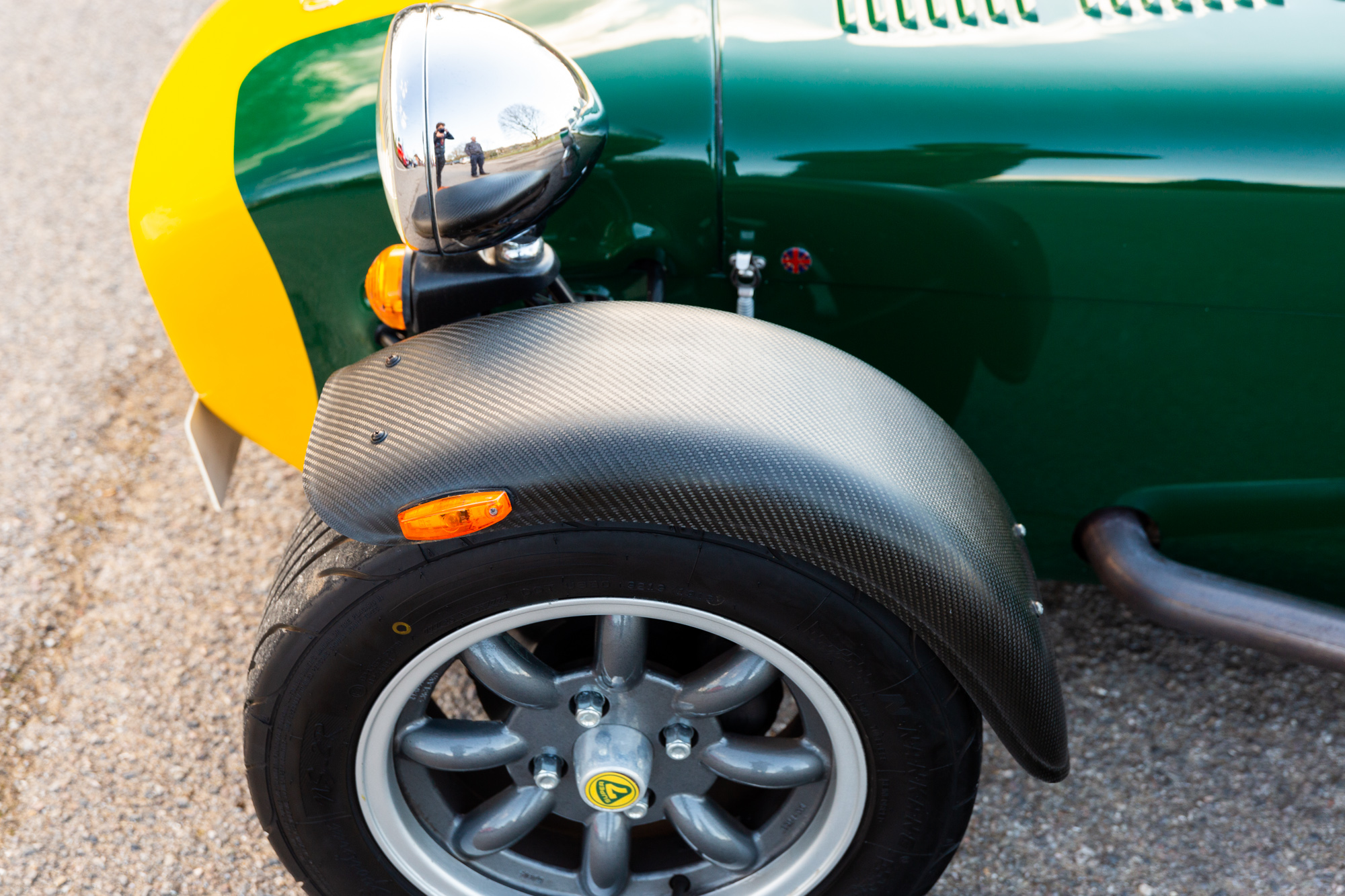 1996 CATERHAM 7 ROADSPORT LIMITED EDITION (#9 OF 30)