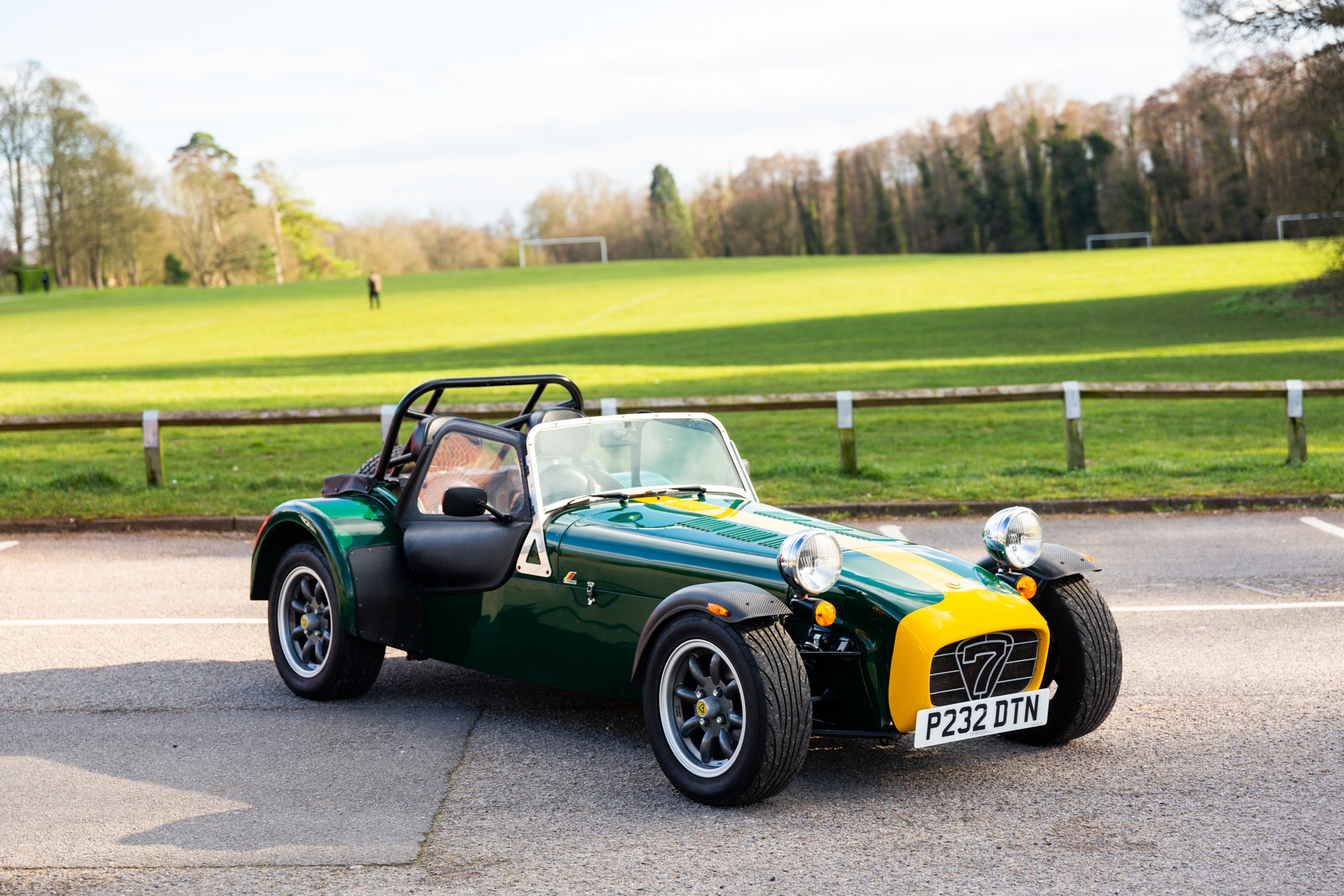 1996 CATERHAM 7 ROADSPORT LIMITED EDITION (#9 OF 30)