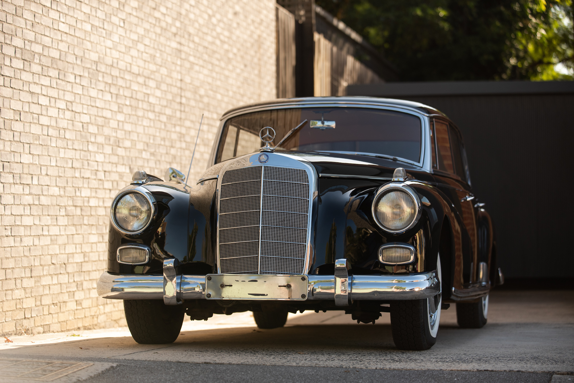 1959 MERCEDES-BENZ (W189) 300D 'ADENAUER' for sale by auction in ...