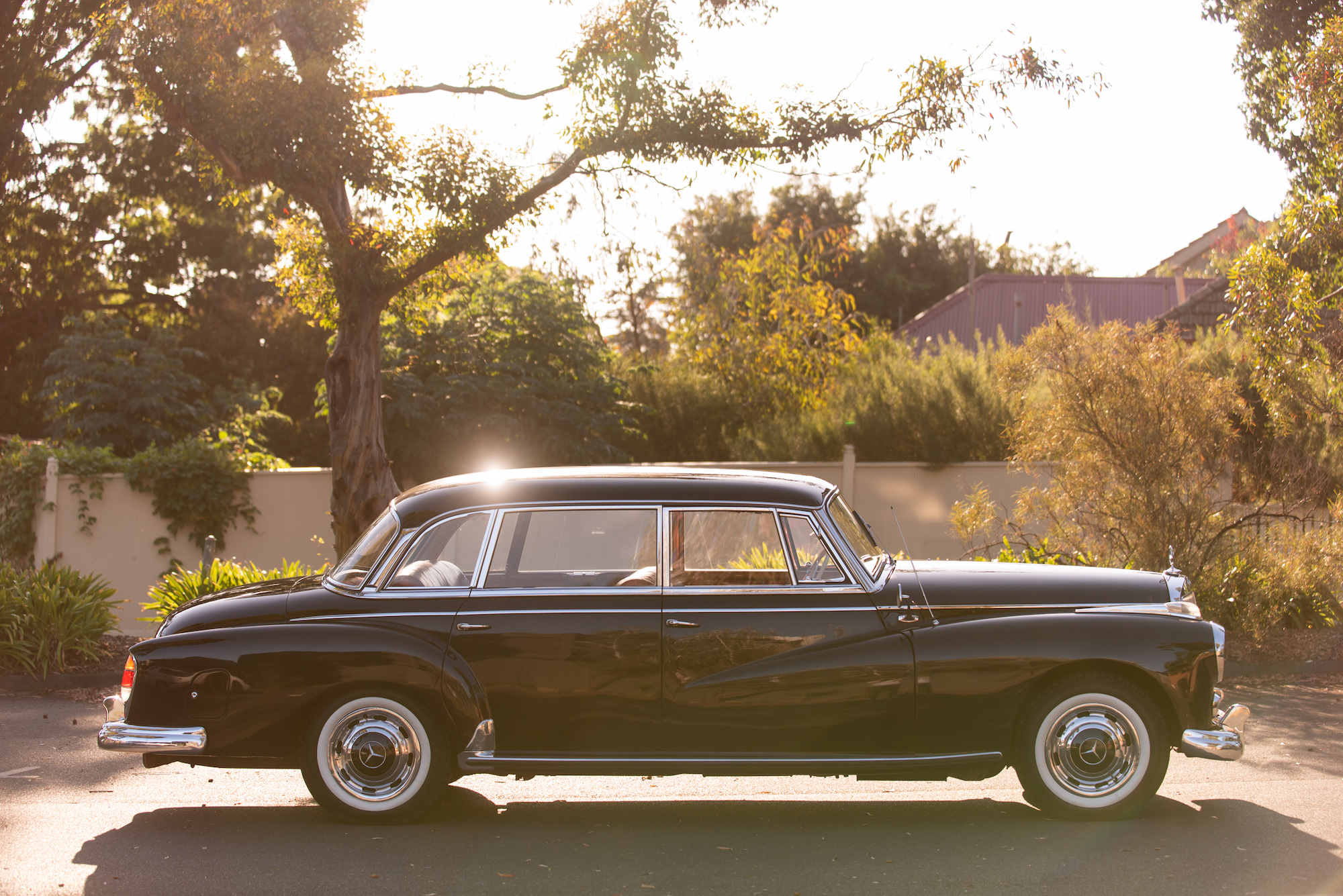 1959 MERCEDES-BENZ (W189) 300D 'ADENAUER' for sale by auction in ...