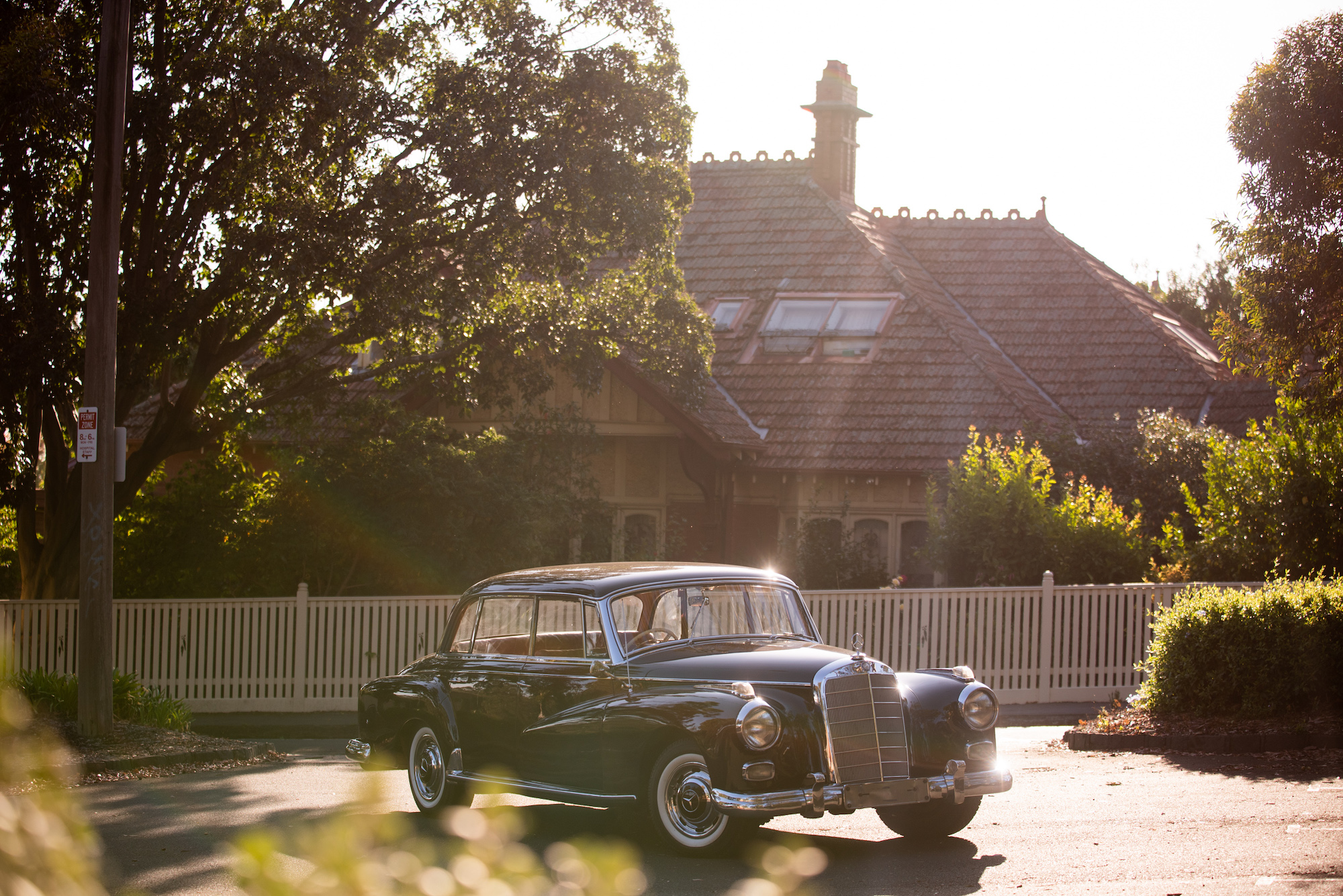 1959 MERCEDES-BENZ (W189) 300D 'ADENAUER' for sale by auction in ...