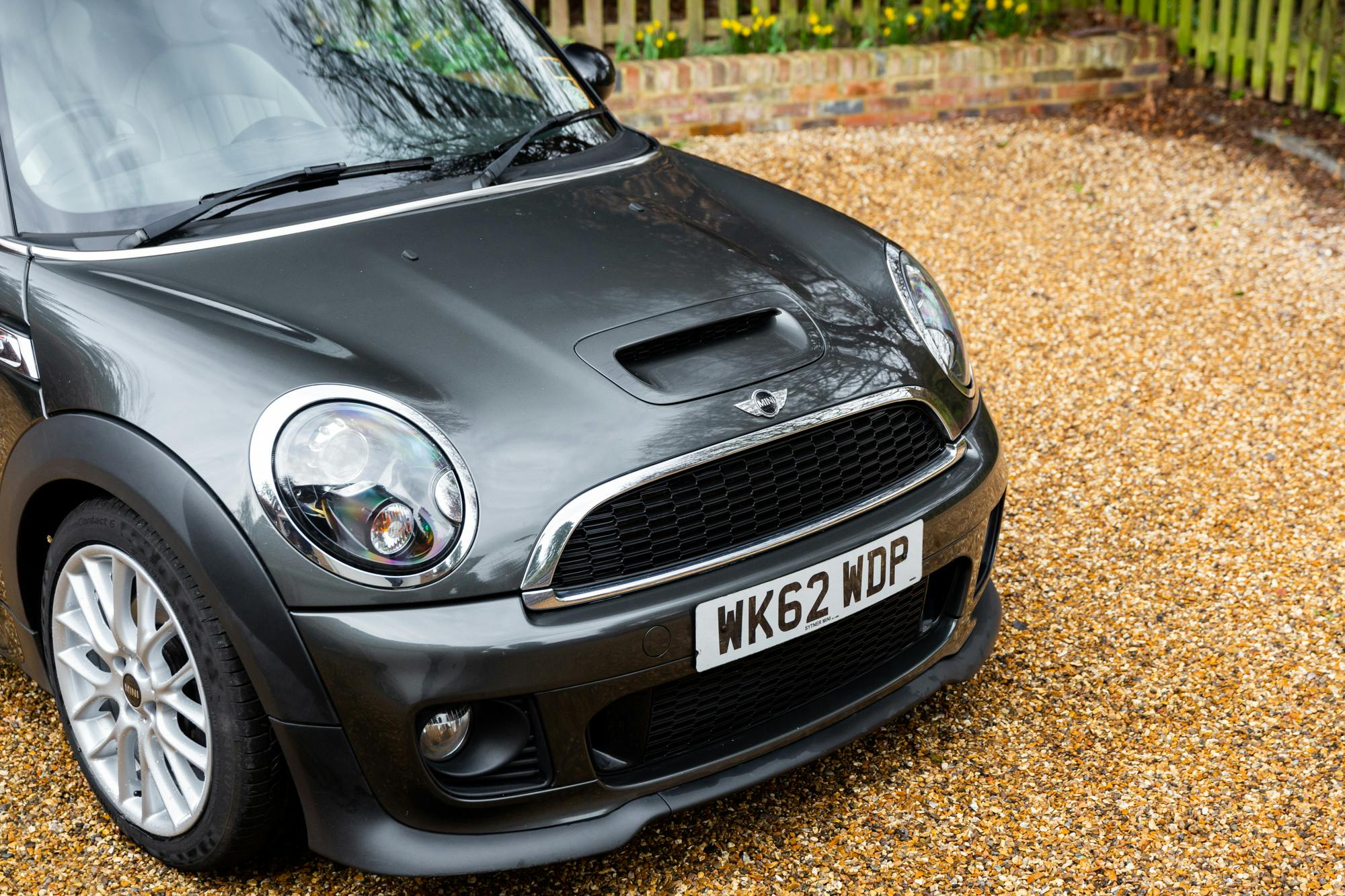 Tuned R56 Cooper 2012 MINI COOPER S (R56) - JCW AERO KIT