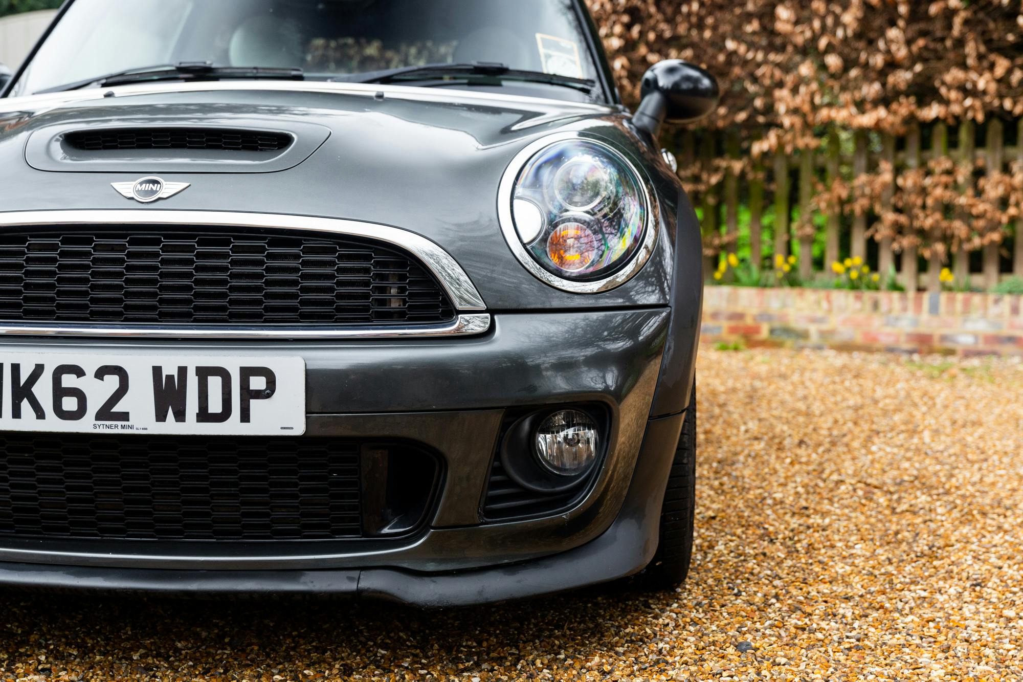 Tuned R56 Cooper 2012 MINI COOPER S (R56) - JCW AERO KIT