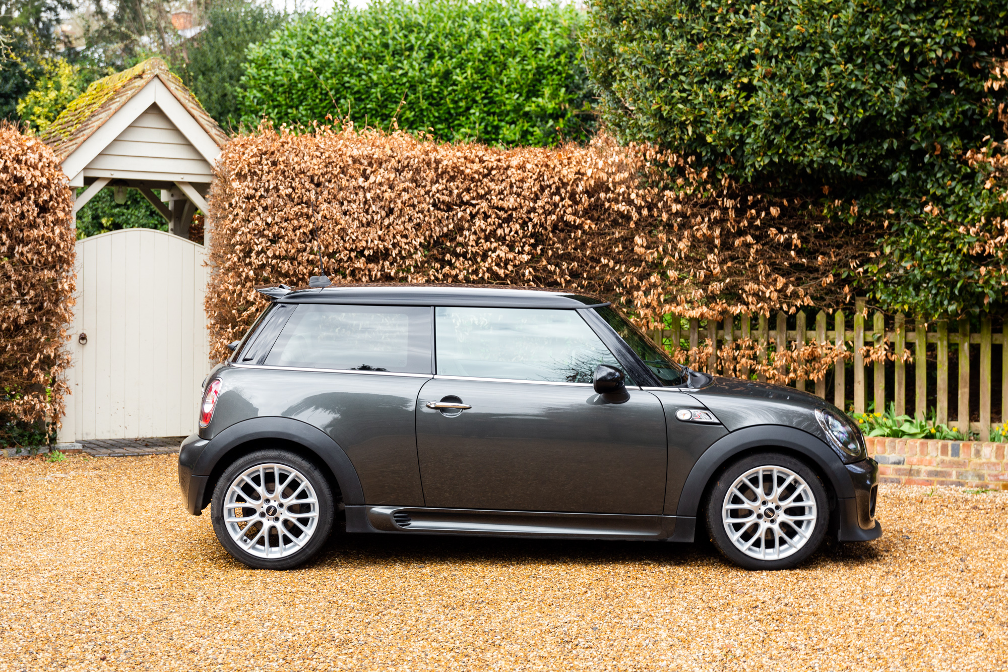 jcw aero kit r56 for sale