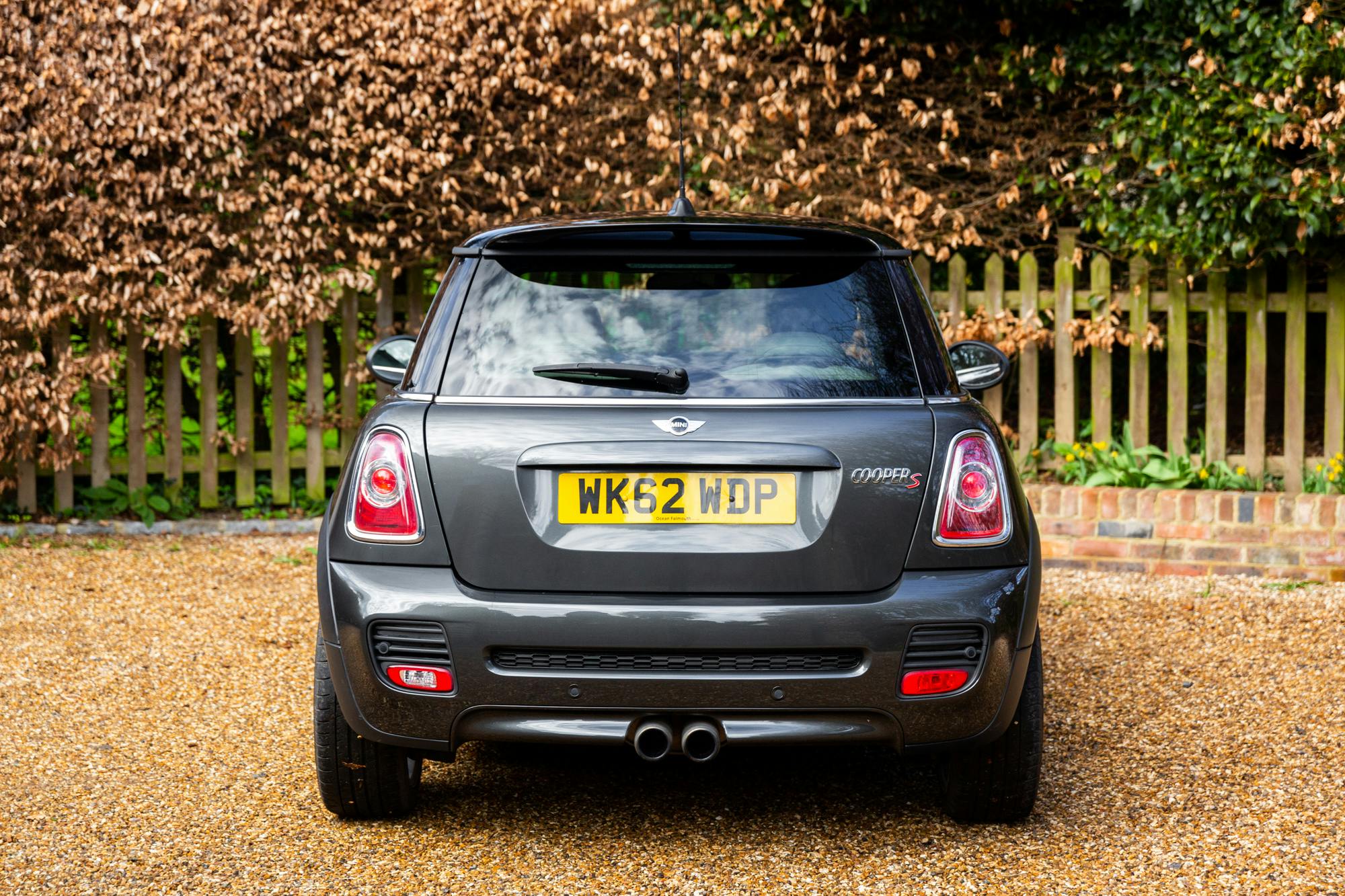 2012 MINI COOPER S (R56) - JCW AERO KIT