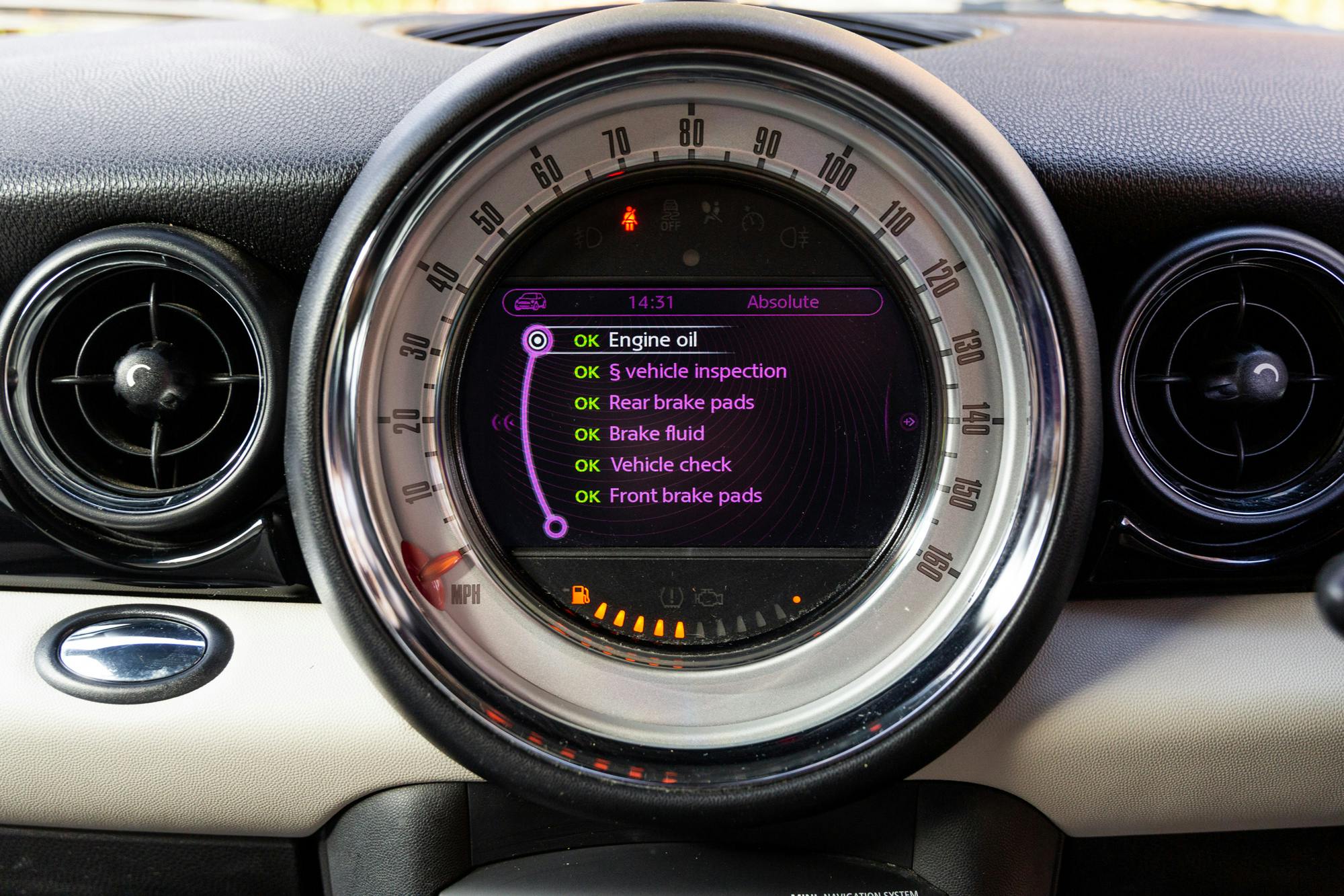 2012 MINI COOPER S (R56) - JCW AERO KIT