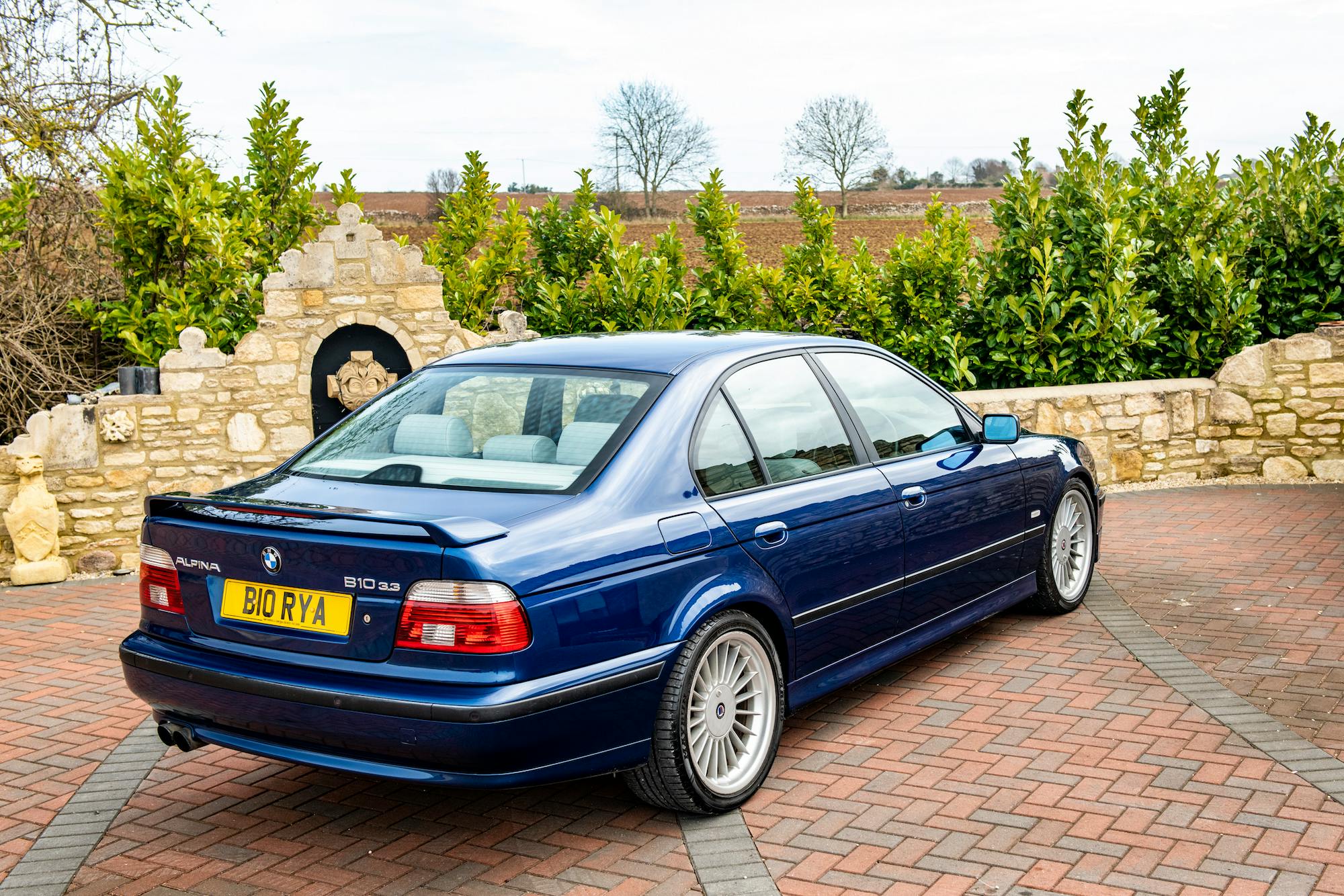 2000 BMW ALPINA (E39) B10 3.3 SALOON - MANUAL