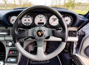 1996 PORSCHE 911 (993) TURBO GEMBALLA GTR 600