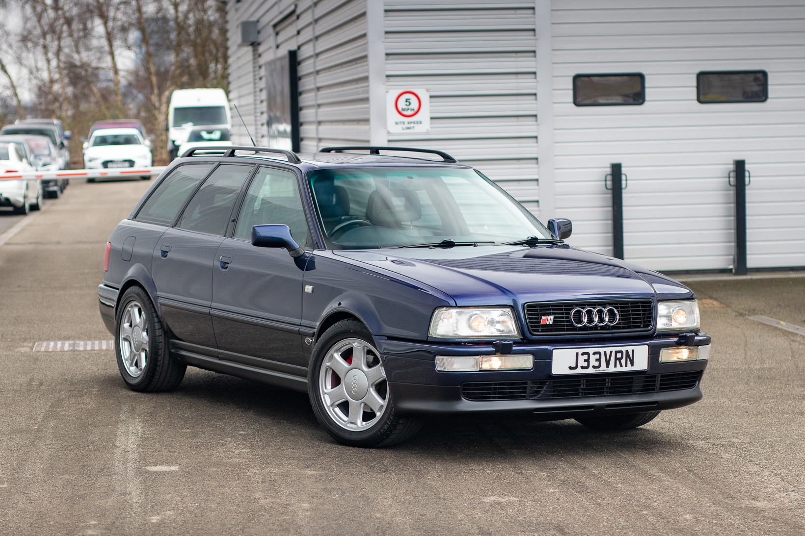 1994 AUDI S2 AVANT