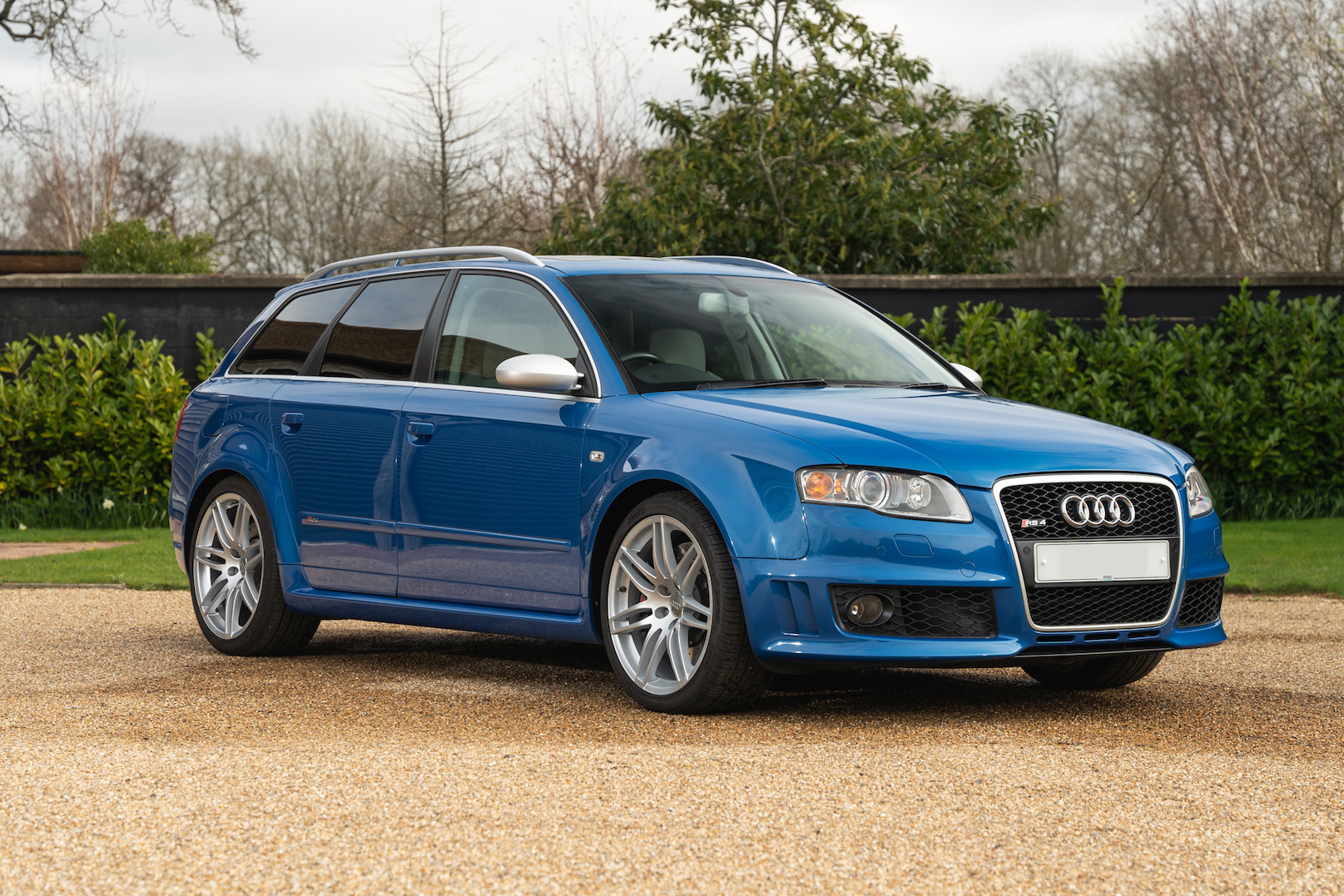 2006 AUDI (B7) RS4 AVANT