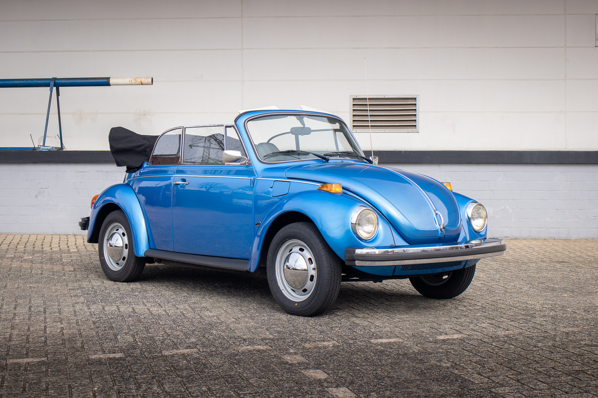 1978 VOLKSWAGEN BEETLE 1303 LS CONVERTIBLE