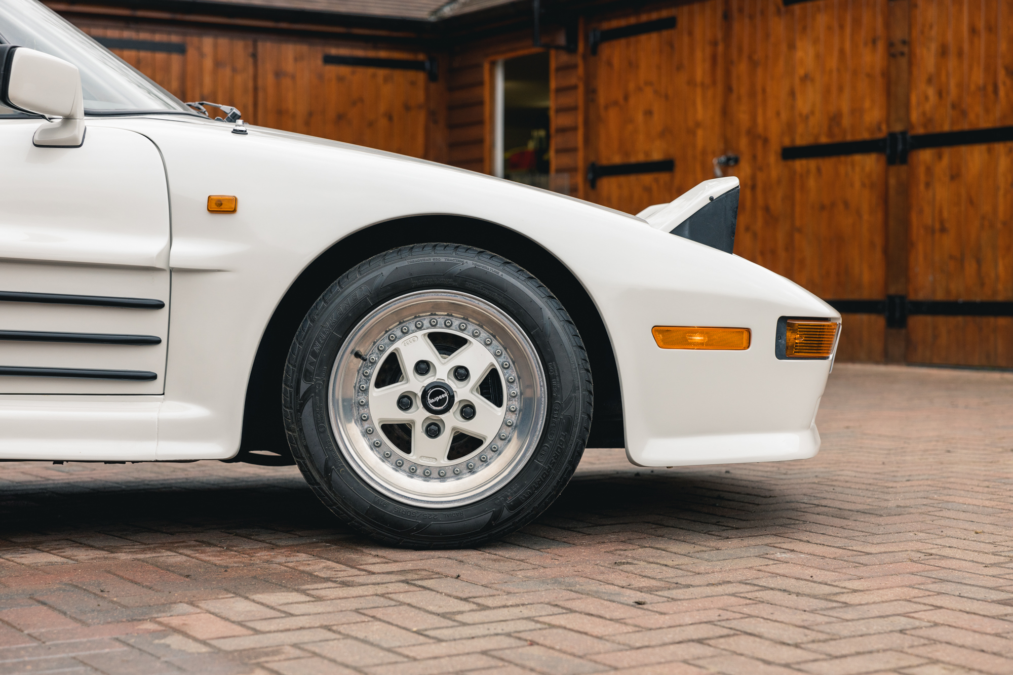 1980 PORSCHE 911 TURBO 'RINSPEED R69'