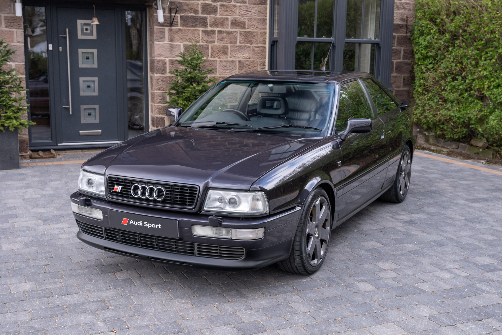 1995 AUDI S2 COUPE