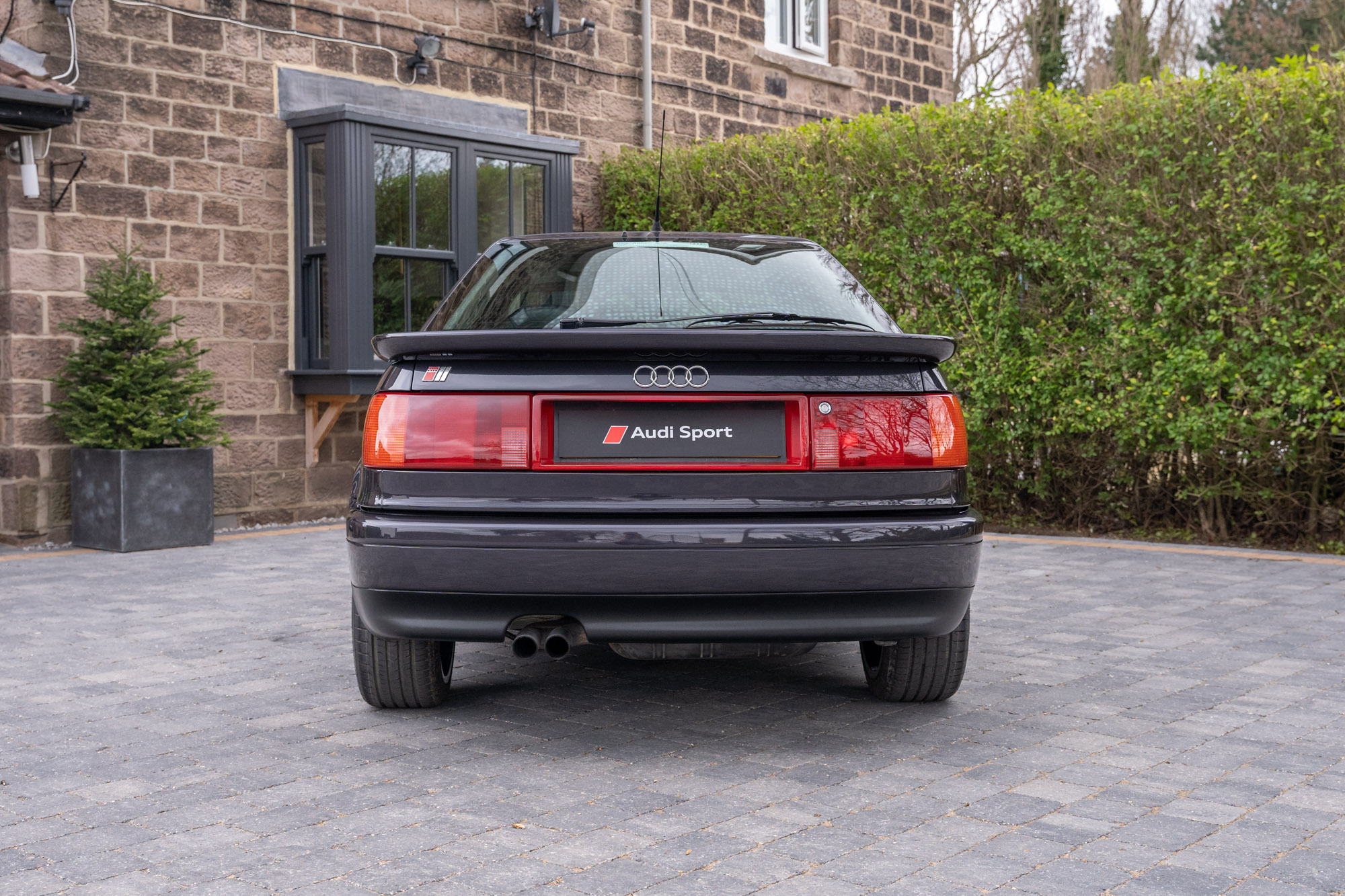 1995 AUDI S2 COUPE