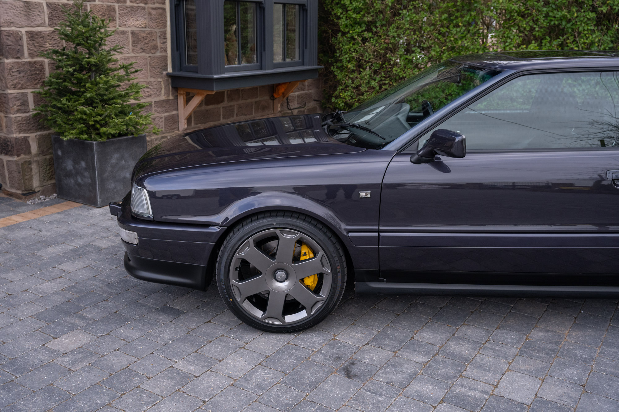 1995 AUDI S2 COUPE