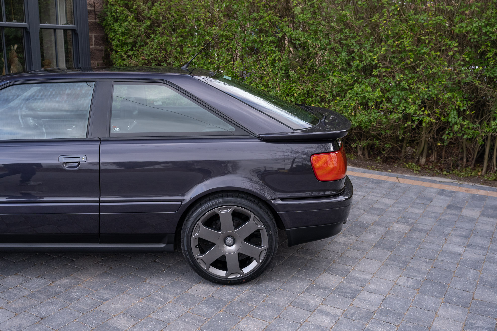 1995 AUDI S2 COUPE