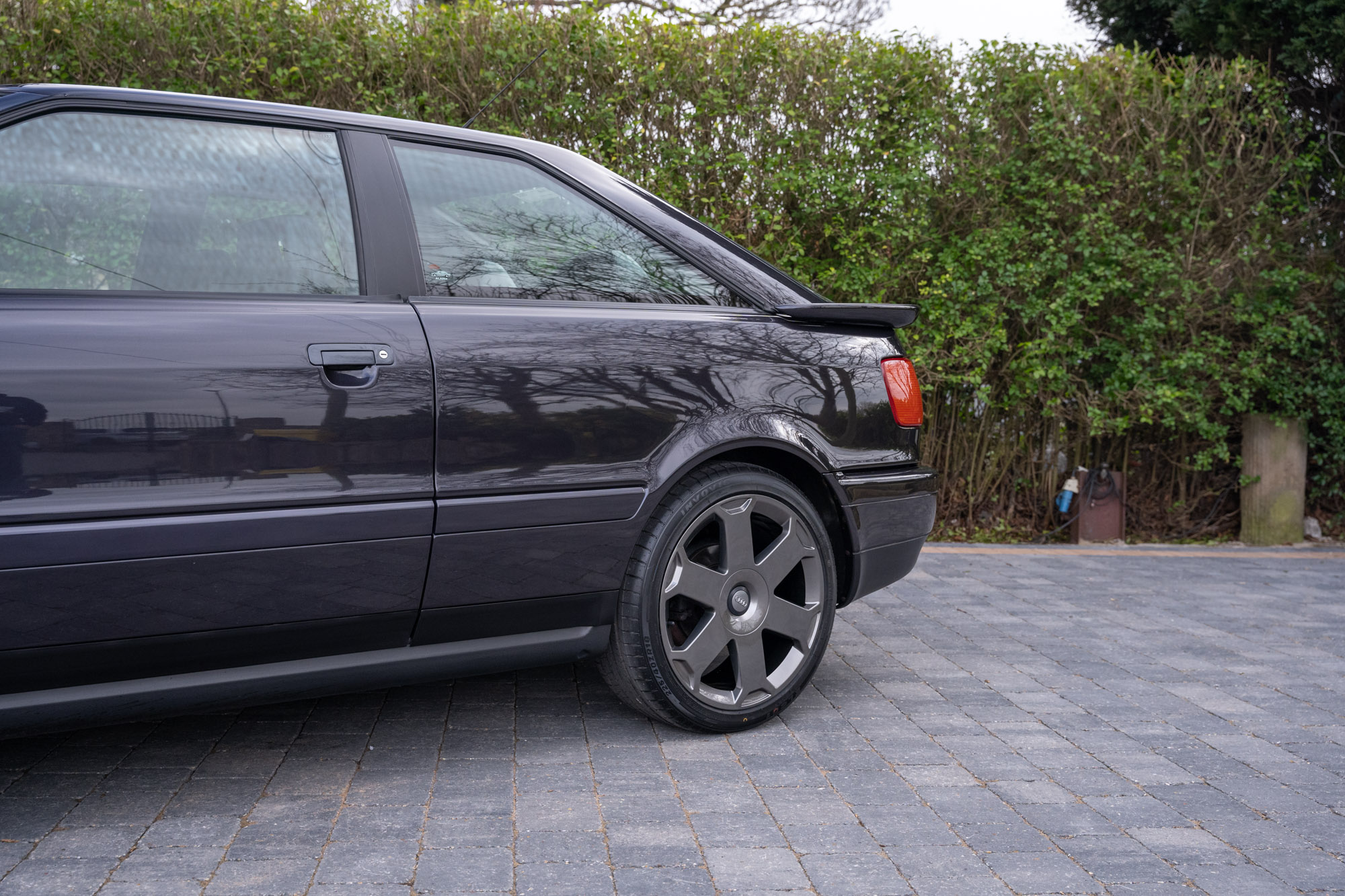 1995 AUDI S2 COUPE