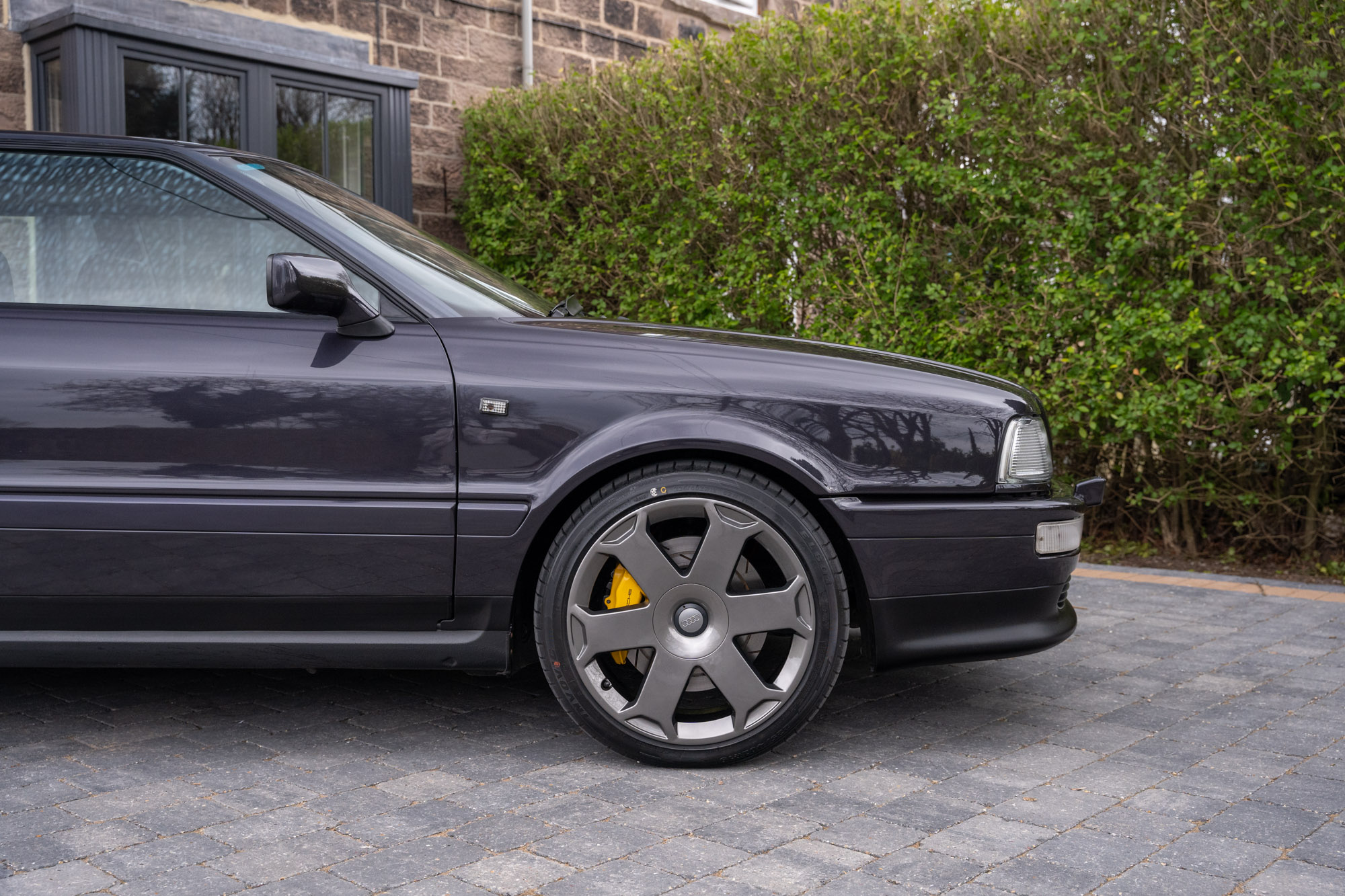 1995 AUDI S2 COUPE