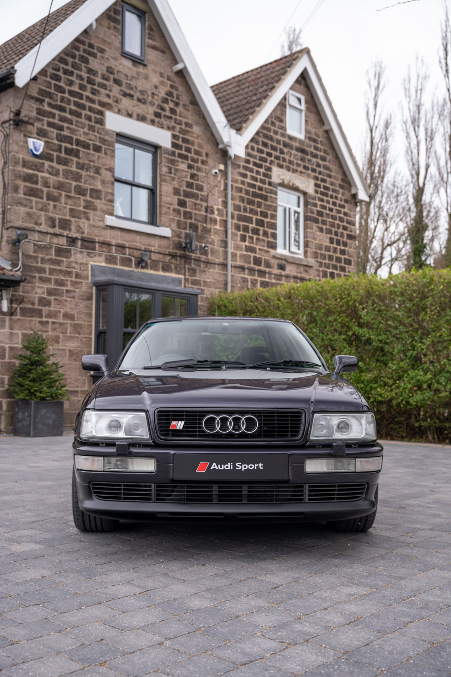 1995 AUDI S2 COUPE