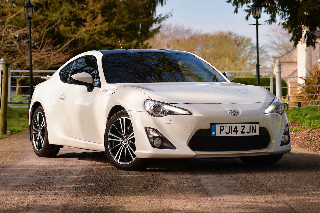 2014 TOYOTA GT86