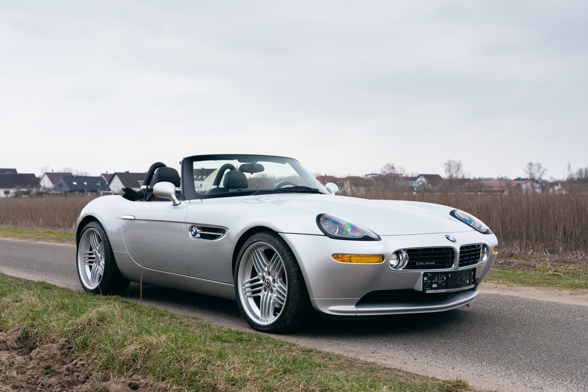 2003 BMW ALPINA Z8 ROADSTER V8