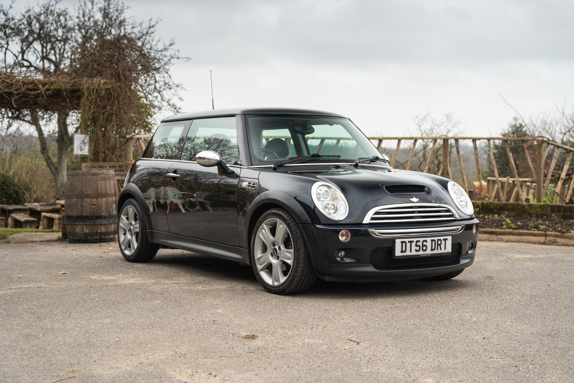 2006 MINI COOPER S (R53) - 36,627 MILES