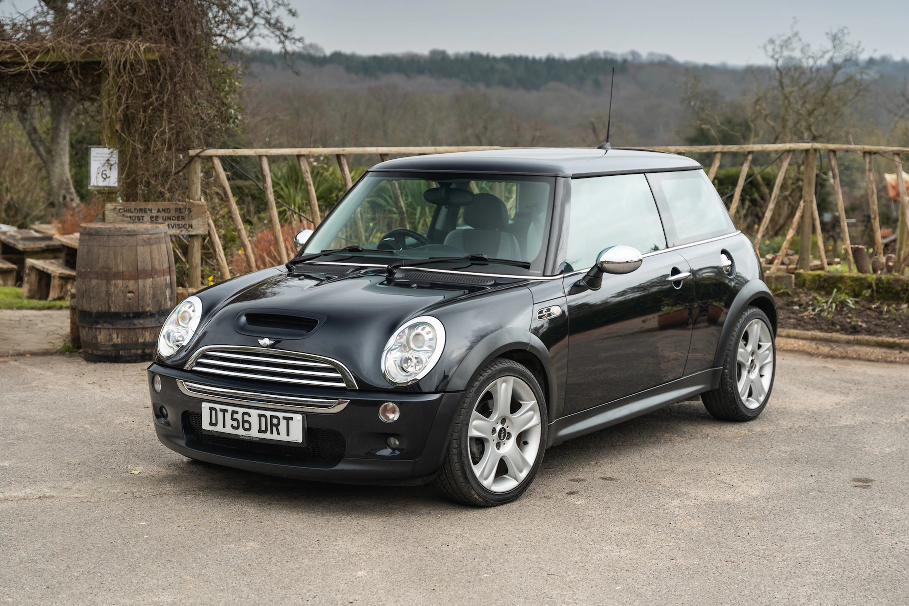 2006 MINI COOPER S (R53) - 36,627 MILES