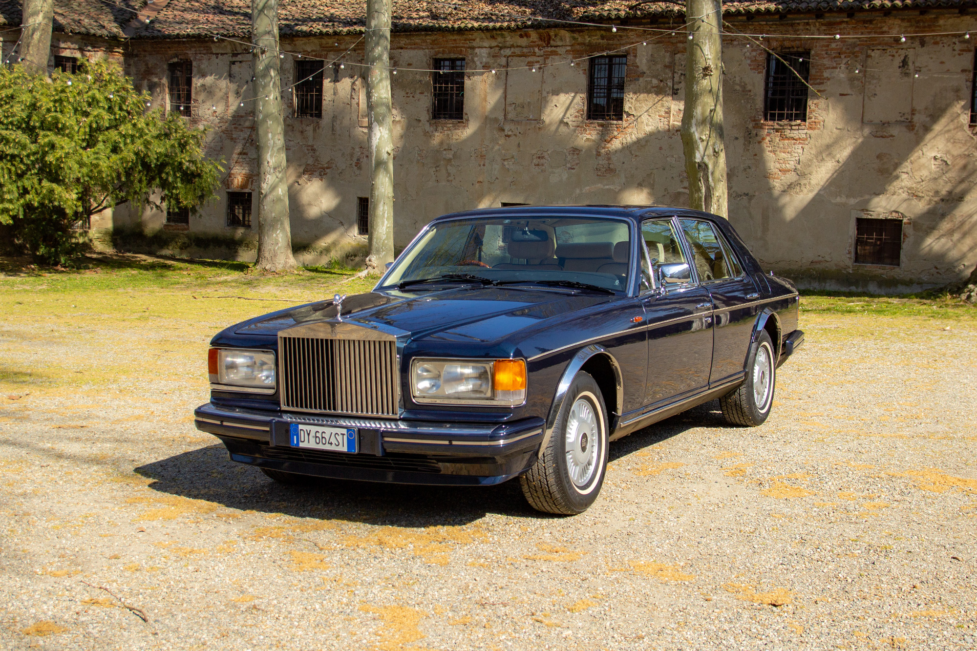 1987 ROLLS-ROYCE SILVER SPIRIT