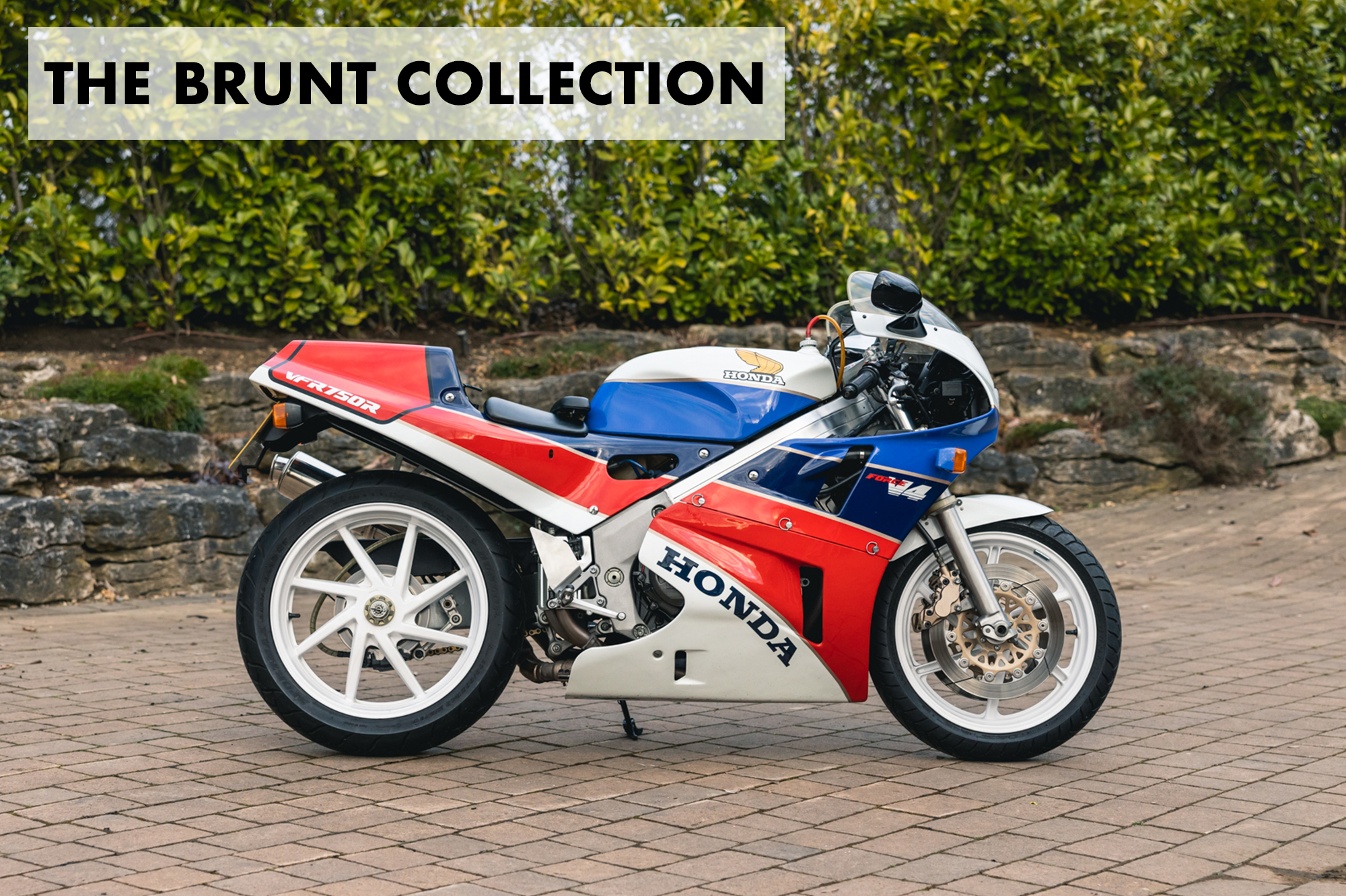 1987 HONDA VFR750R RC30 for sale by auction in Hertfordshire