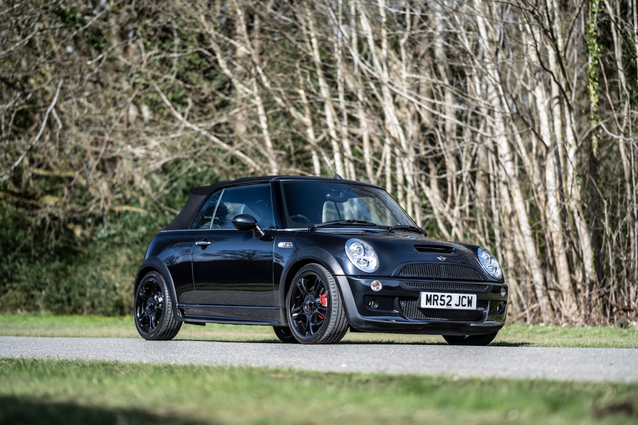 06 Mini Cooper S Convertible Jcw Tuning Kit 06 Mini Cooper S Convertible Jcw Tuning Kit