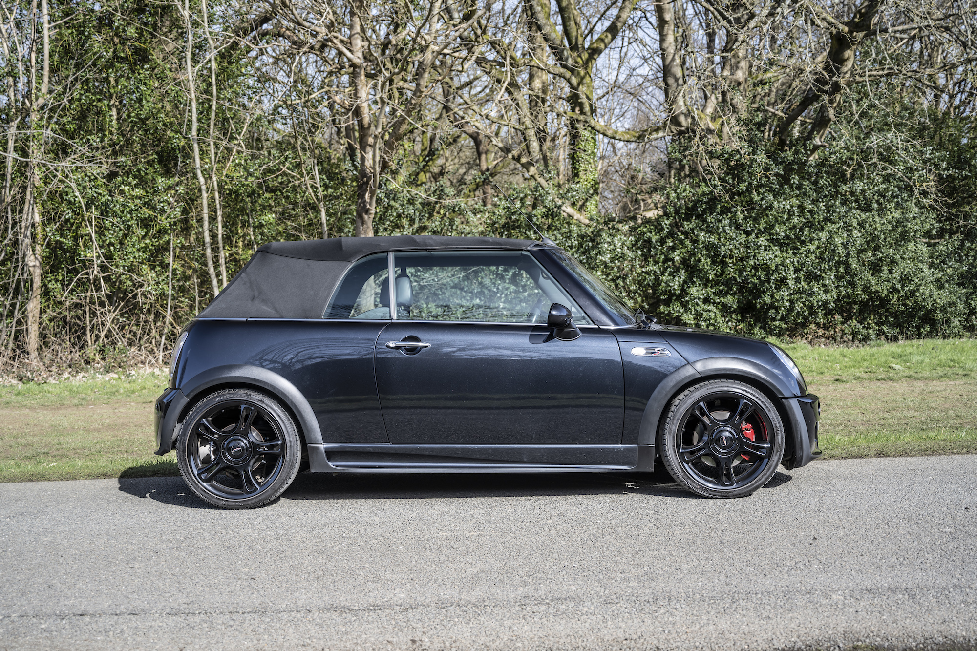 06 Mini Cooper S Convertible Jcw Tuning Kit