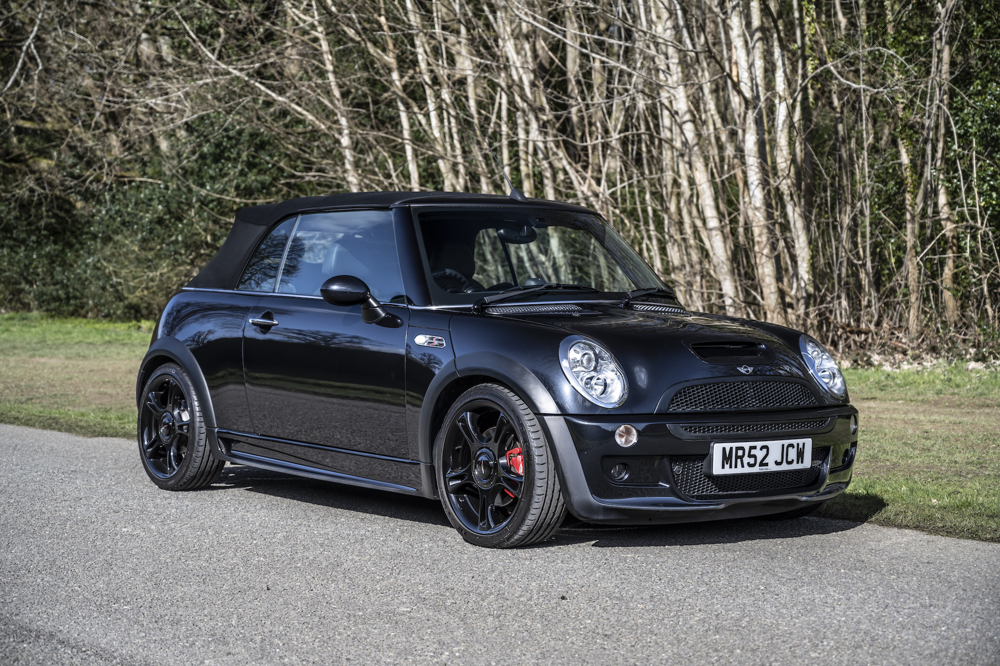 06 Mini Cooper S Convertible Jcw Tuning Kit