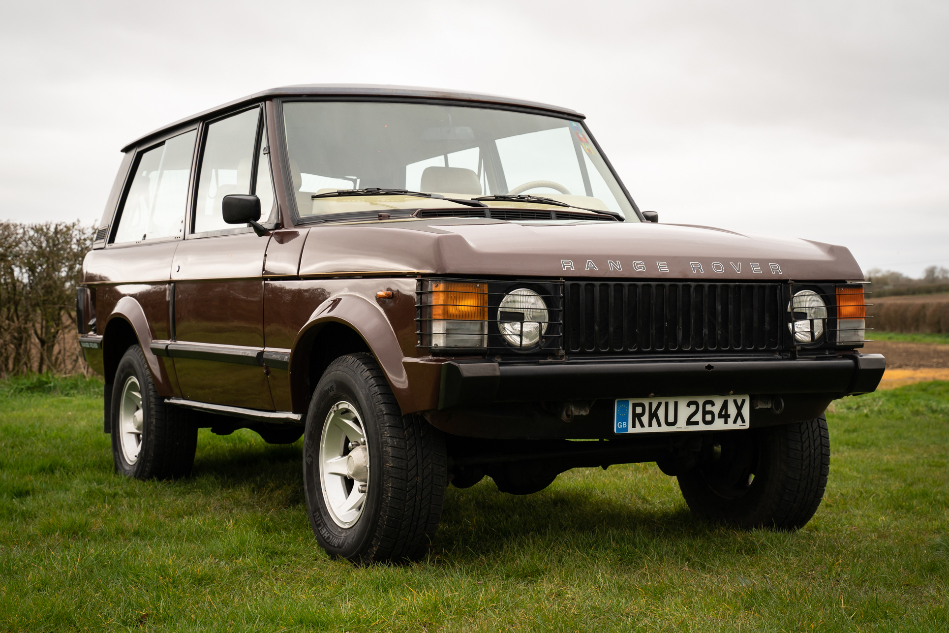 1982 RANGE ROVER CLASSIC 2 DOOR - BY SYMBOL LTD