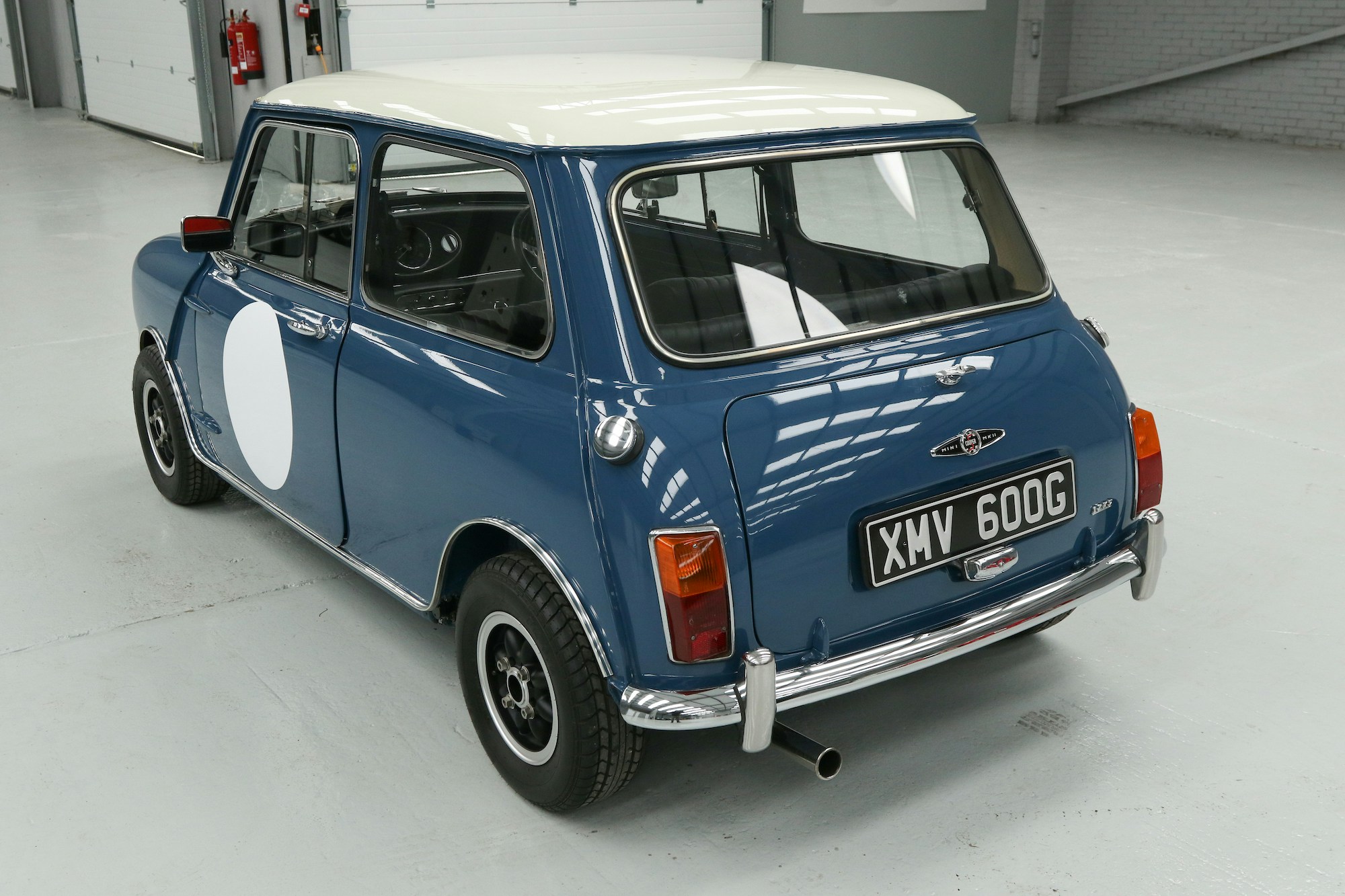 1969 AUSTIN MINI COOPER S MKII for sale by auction in Braintree, Essex ...