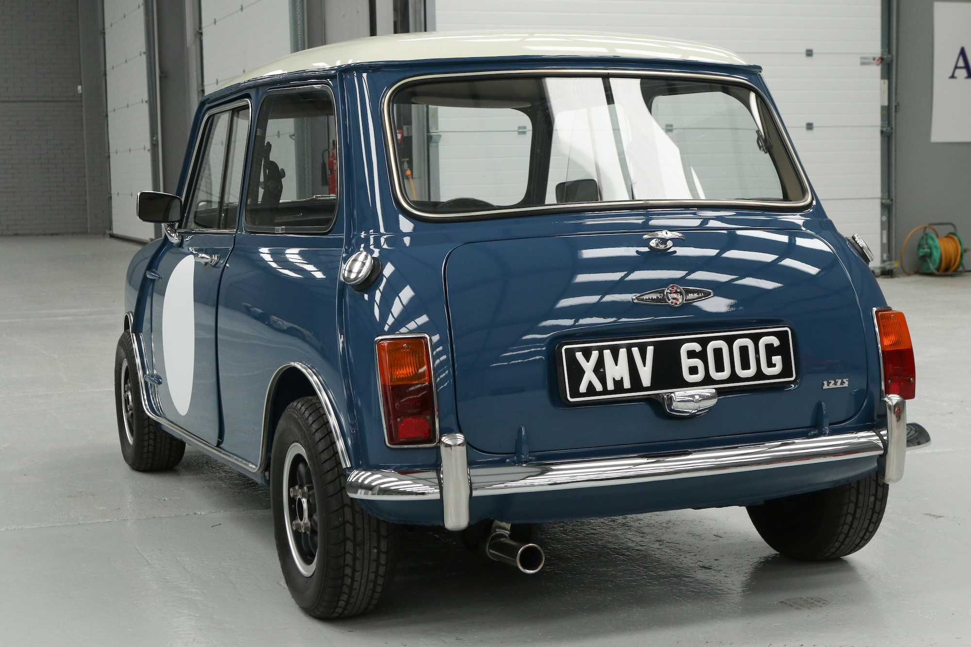 1969 AUSTIN MINI COOPER S MKII for sale by auction in Braintree, Essex ...