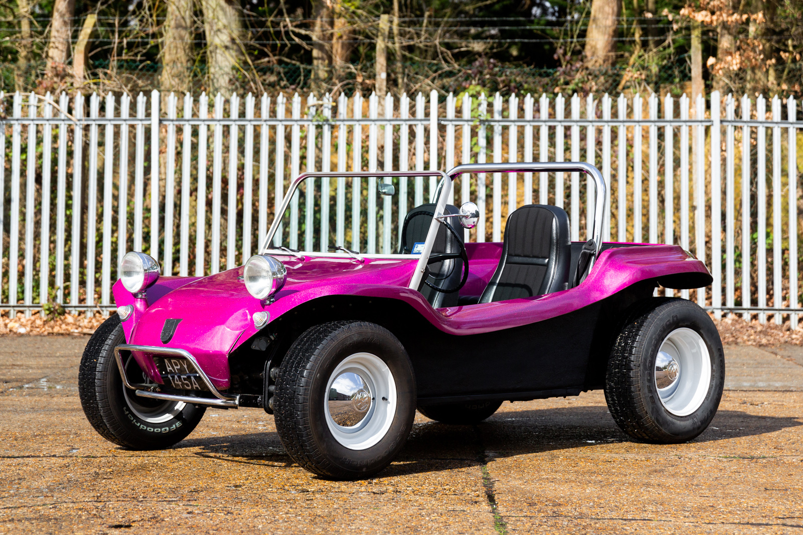 1963 MEYERS MANX