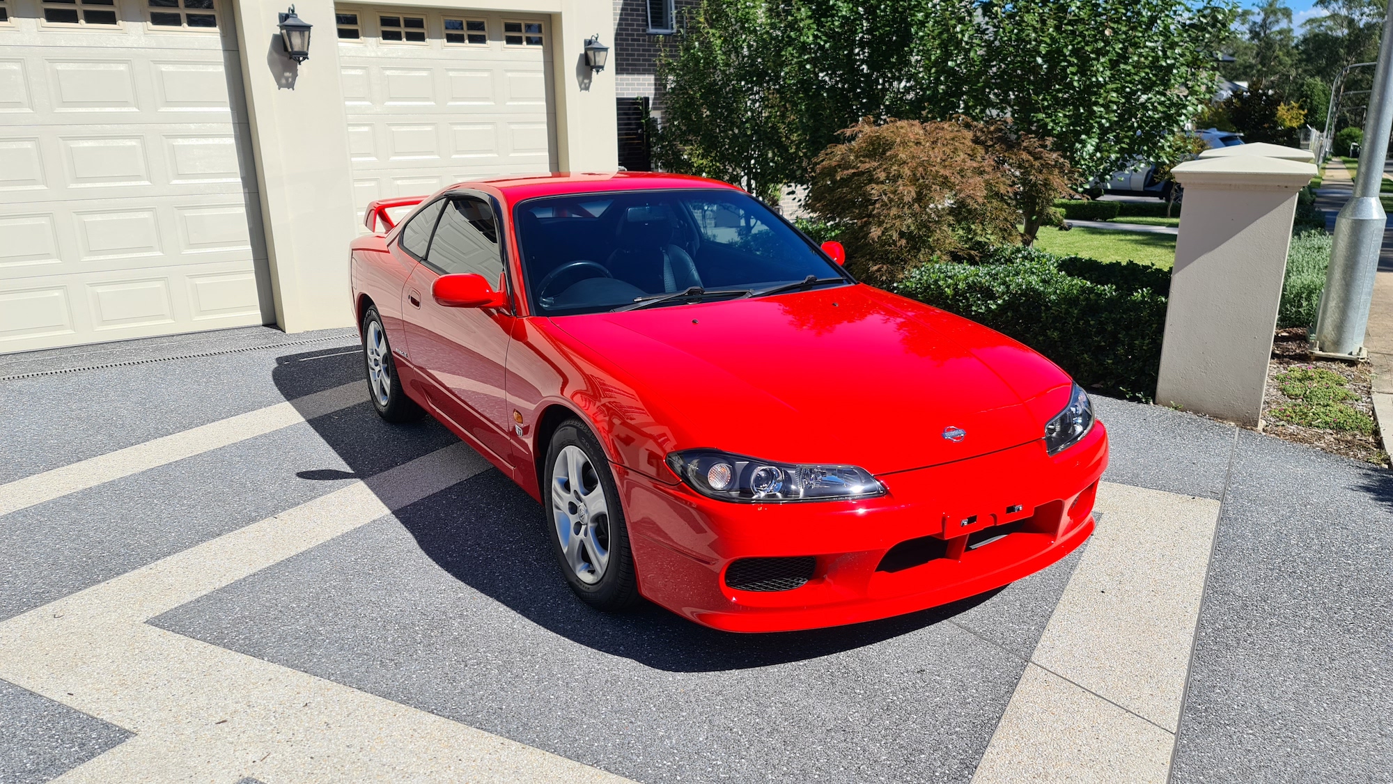 02 Nissan Silvia S15 0sx Spec S Gt