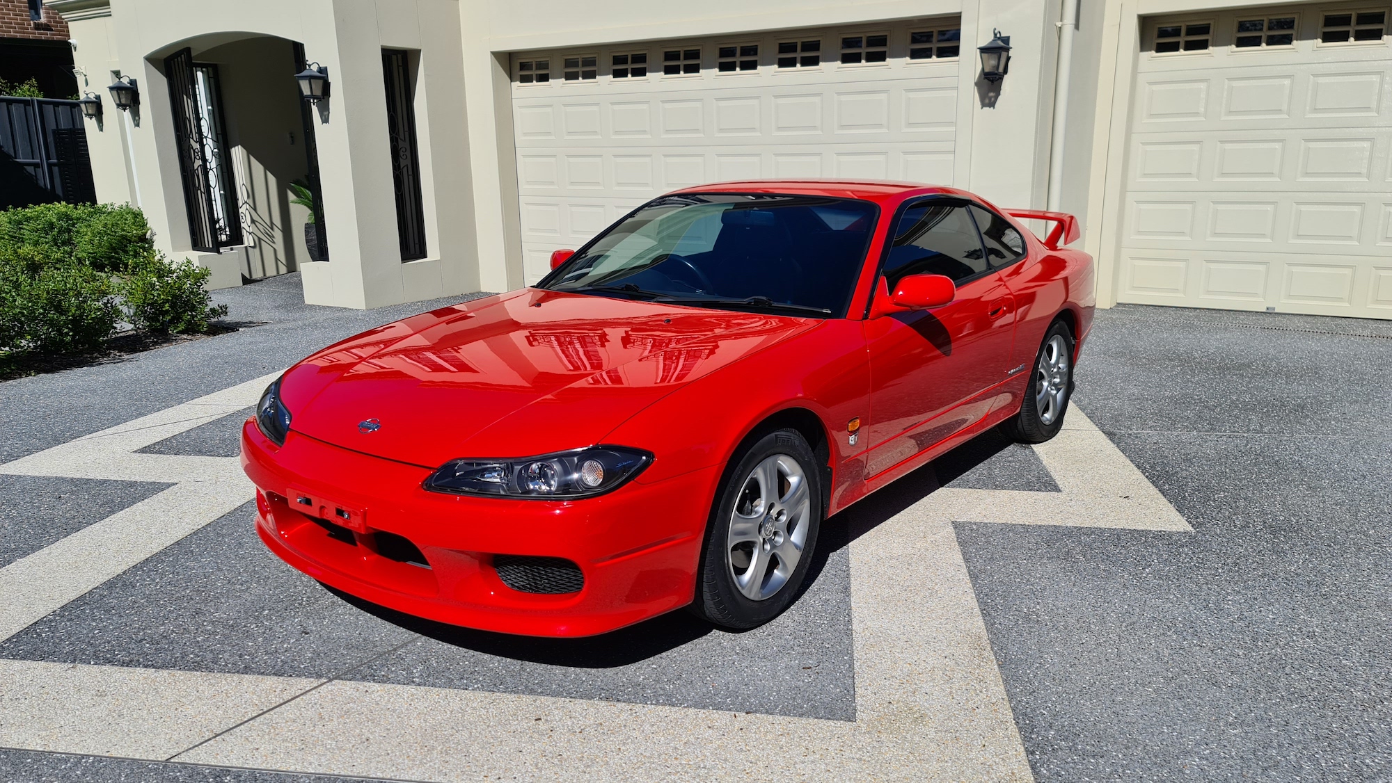 02 Nissan Silvia S15 0sx Spec S Gt