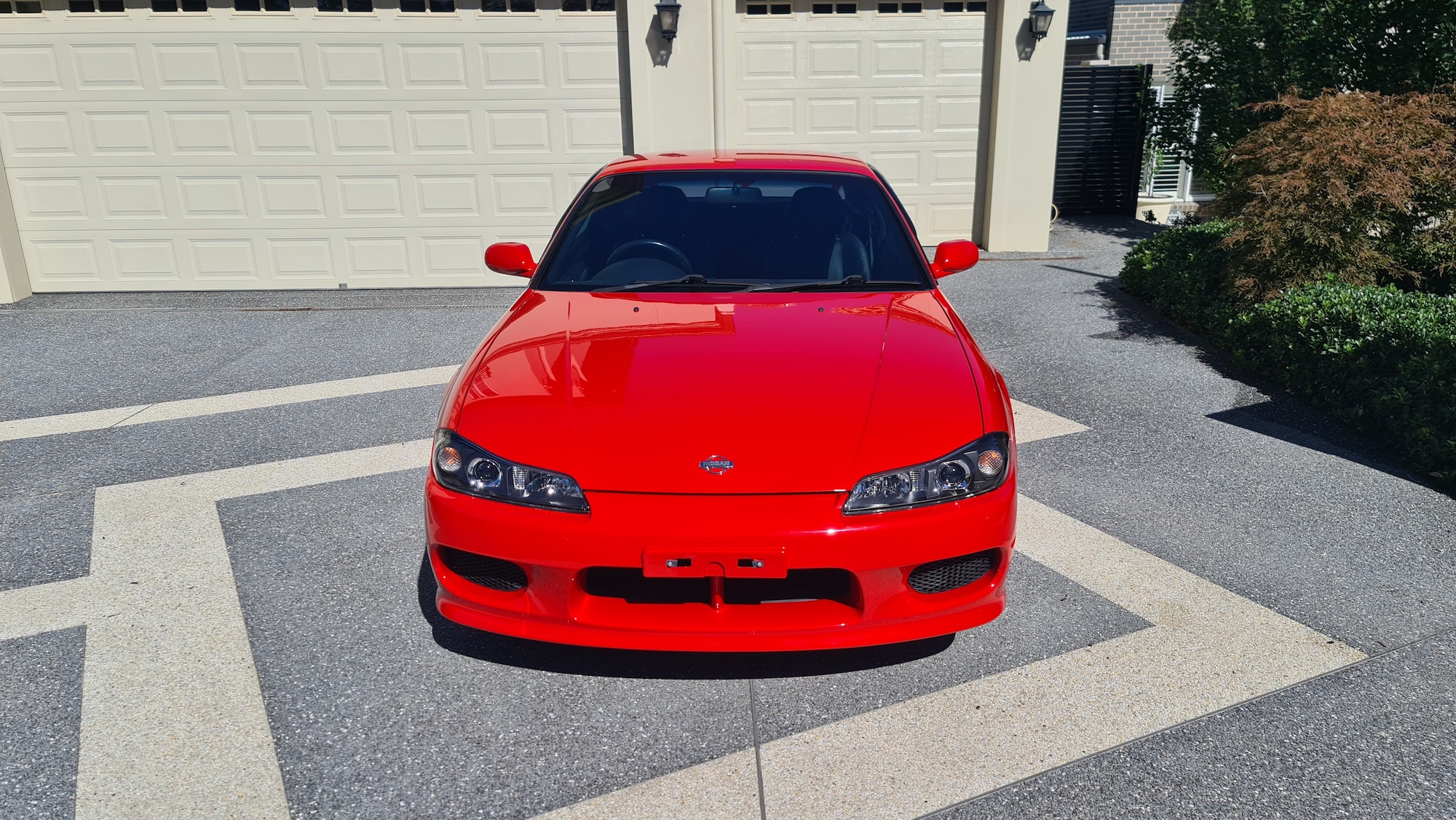 02 Nissan Silvia S15 0sx Spec S Gt